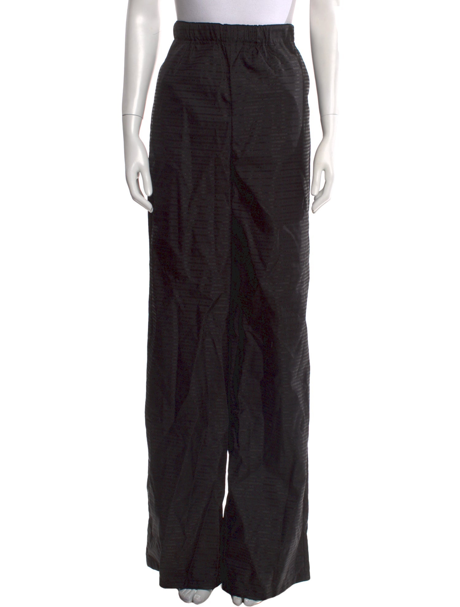 Prada 2022 Wide Leg Pants w/ Tags