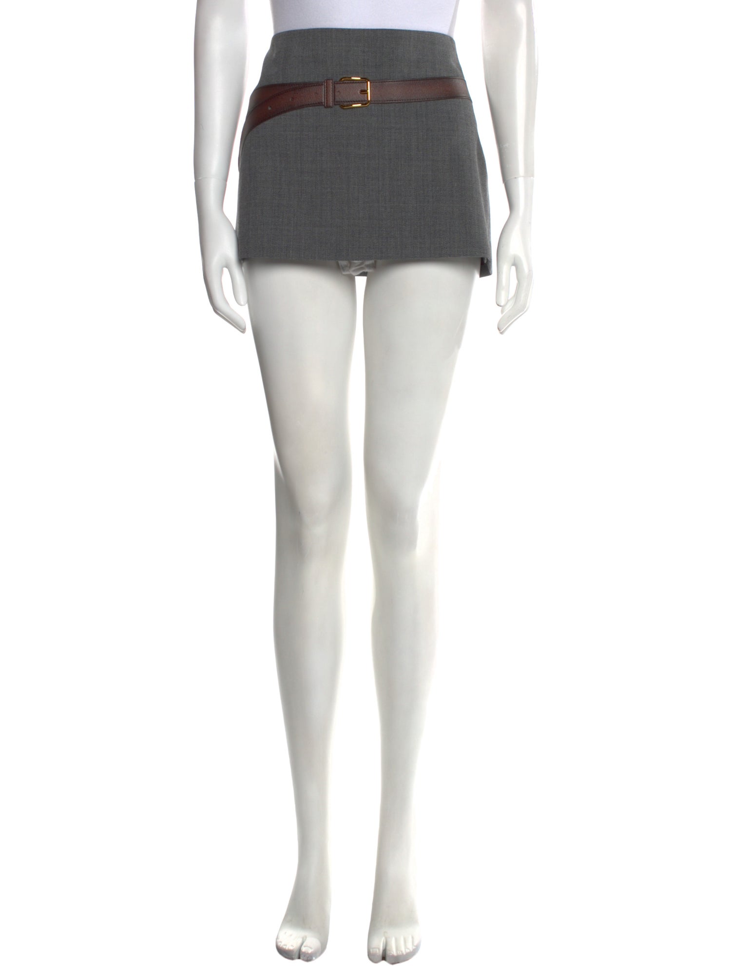 Prada 2025 Mini Skirt w/ Tags