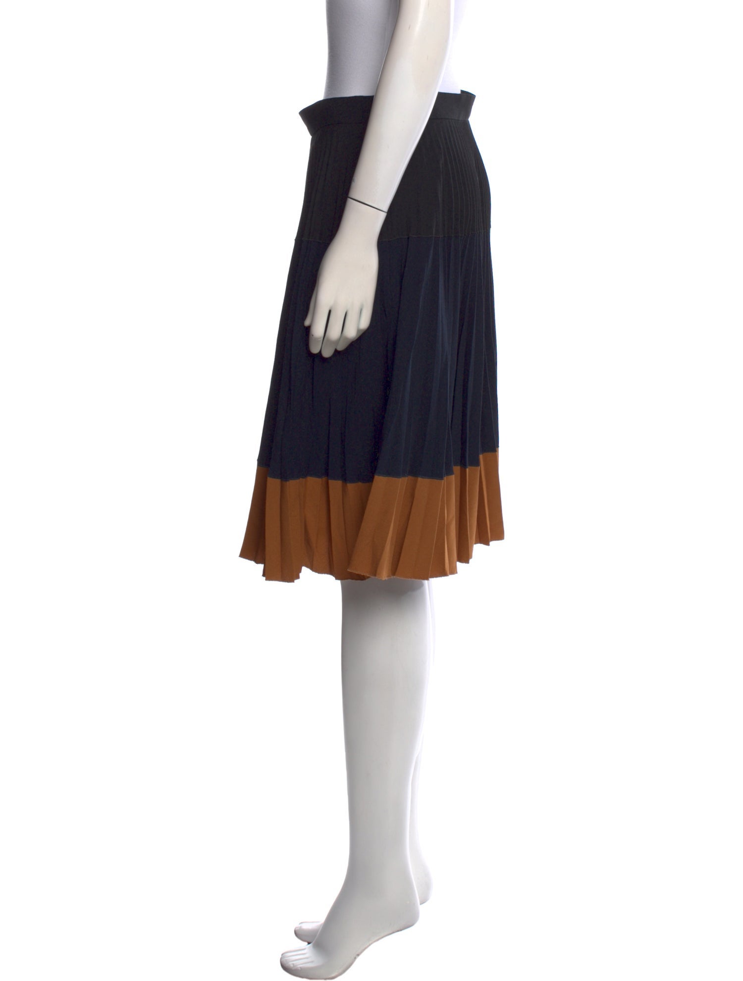 Prada 2014 Knee-Length Skirt