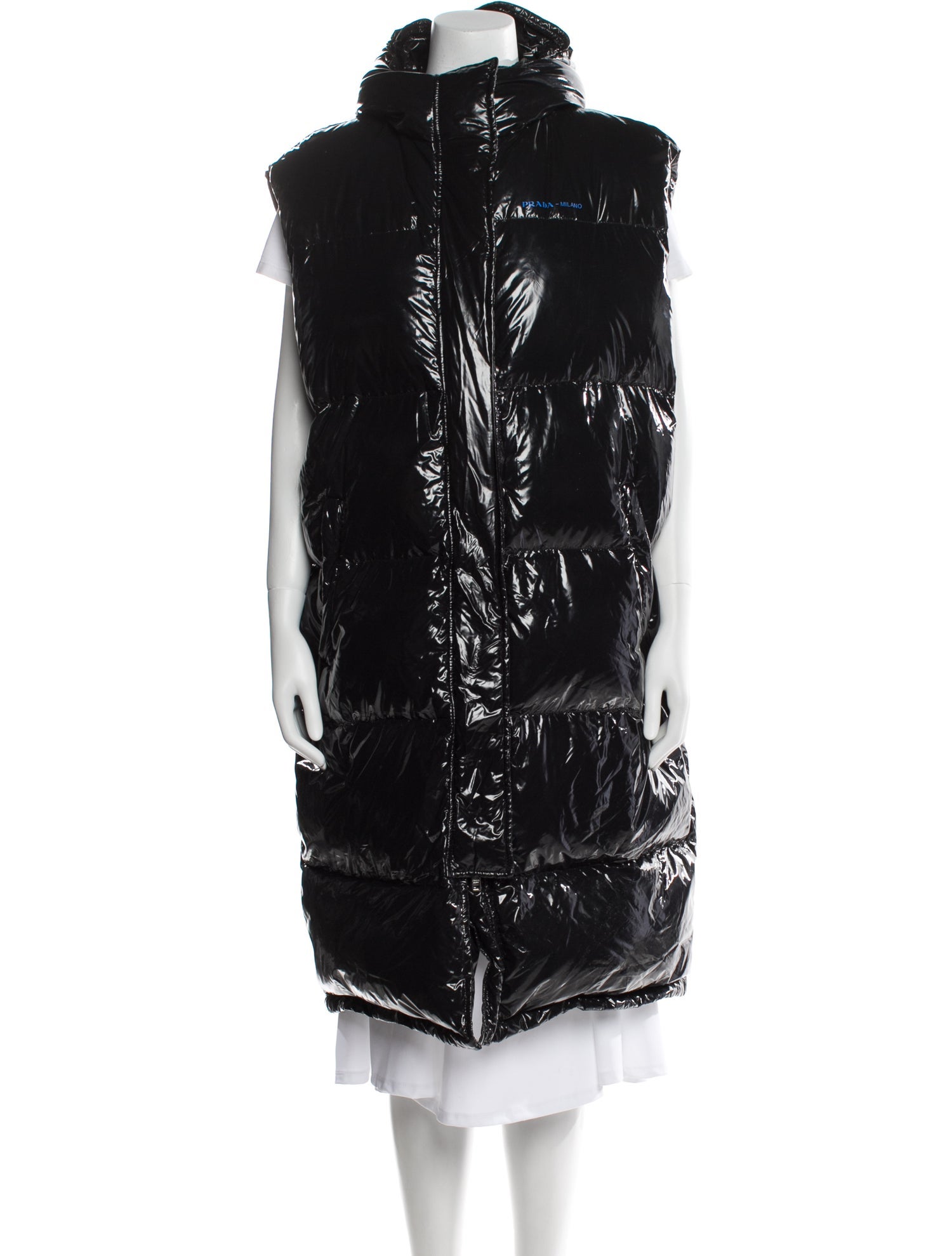 Prada 2018 Down Jacket