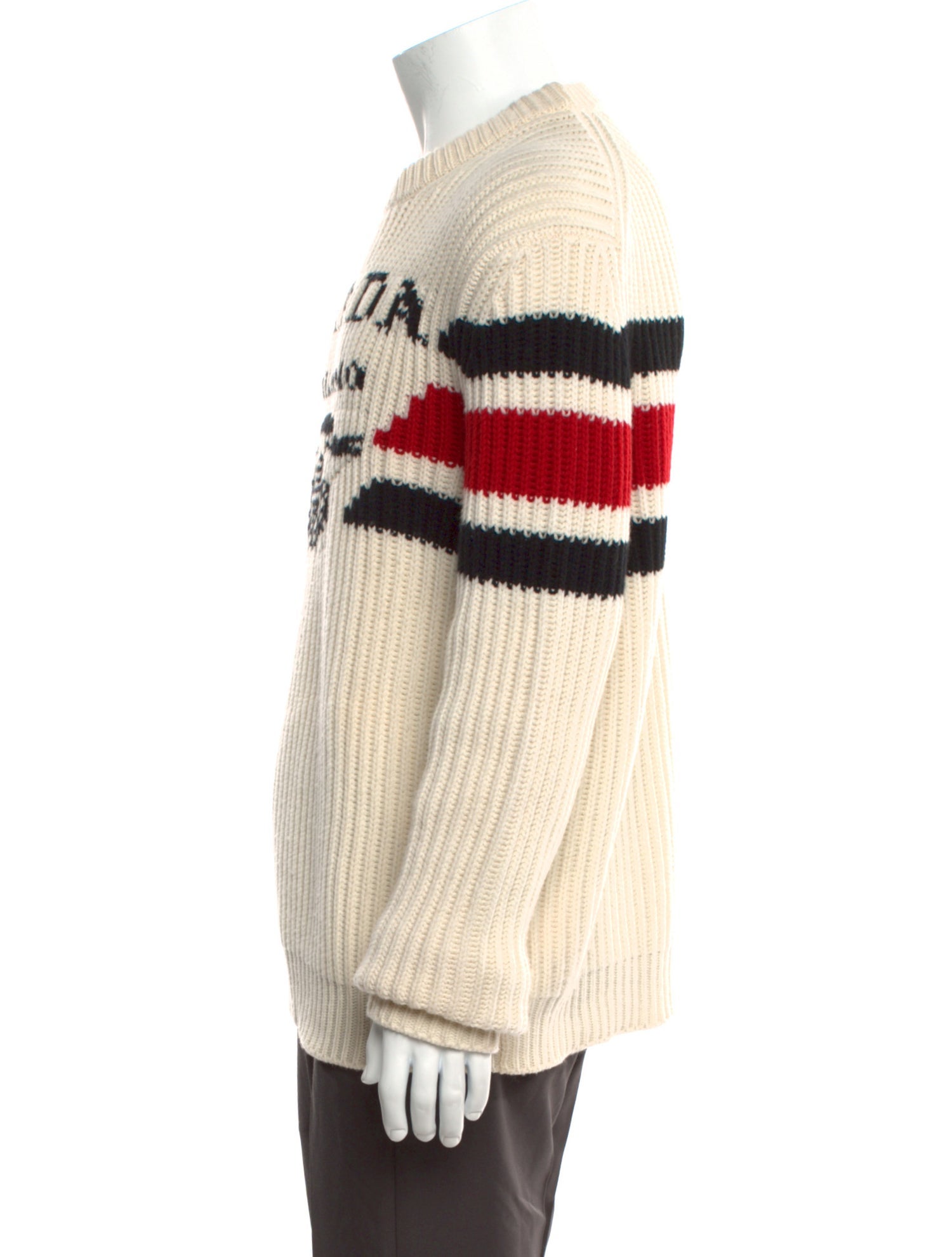 Prada 2021 'On Ice' Pullover