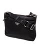 Prada Tessuto Nylon Messenger Bag