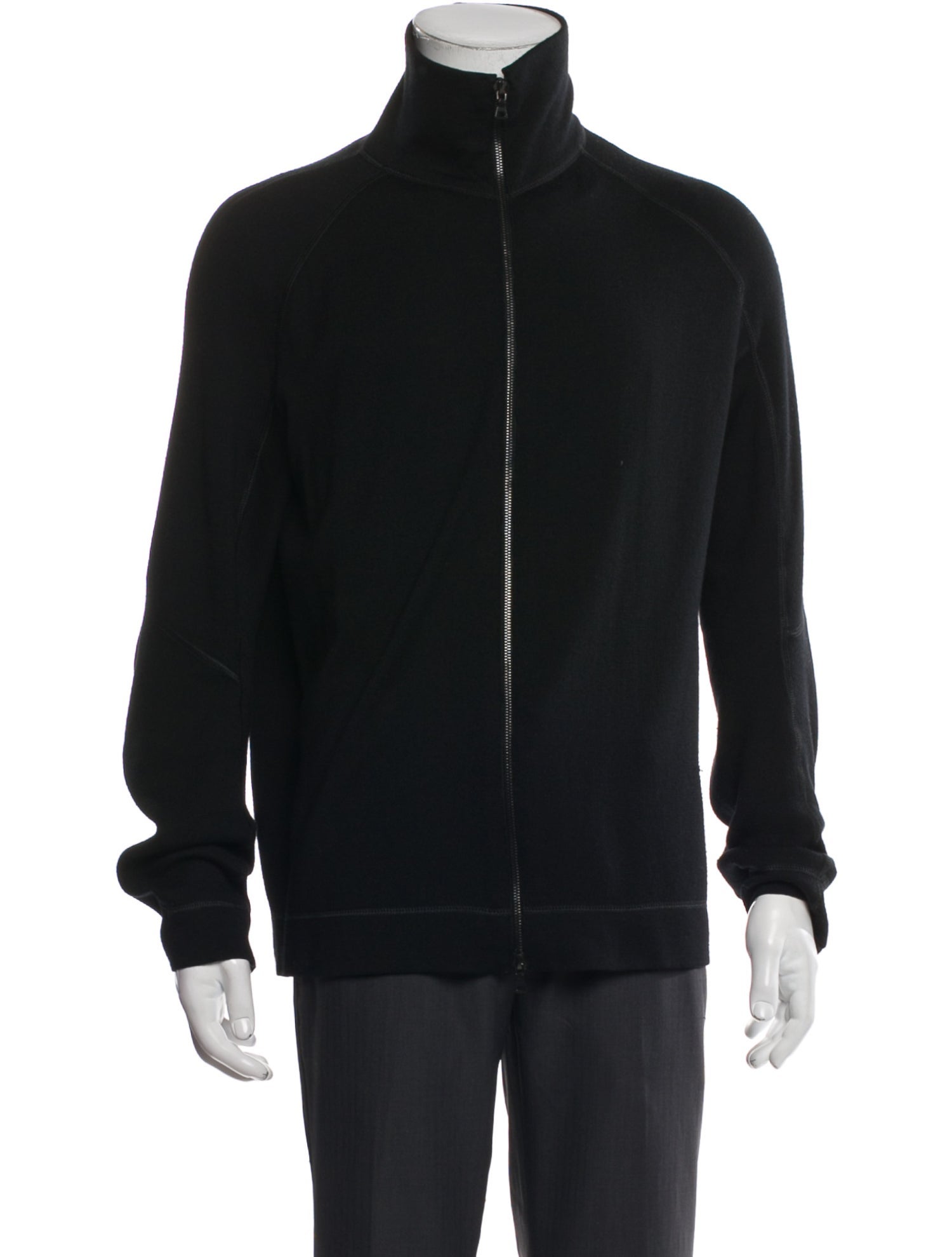 Prada 2000's Wool Cardigan