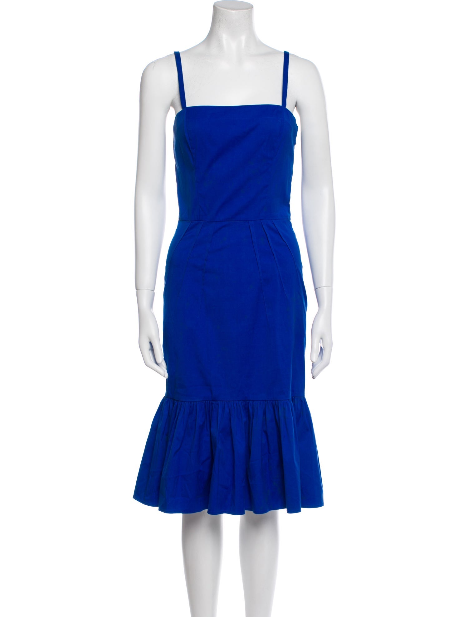 Prada Vintage Knee-Length Dress