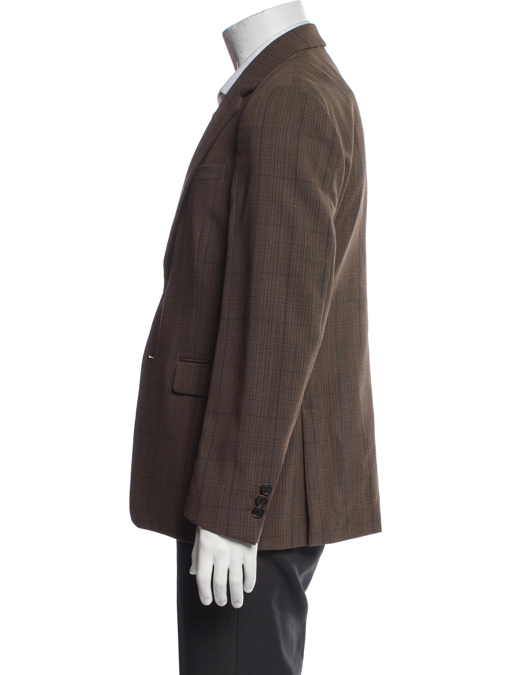 Prada 2012 Virgin Wool Blazer