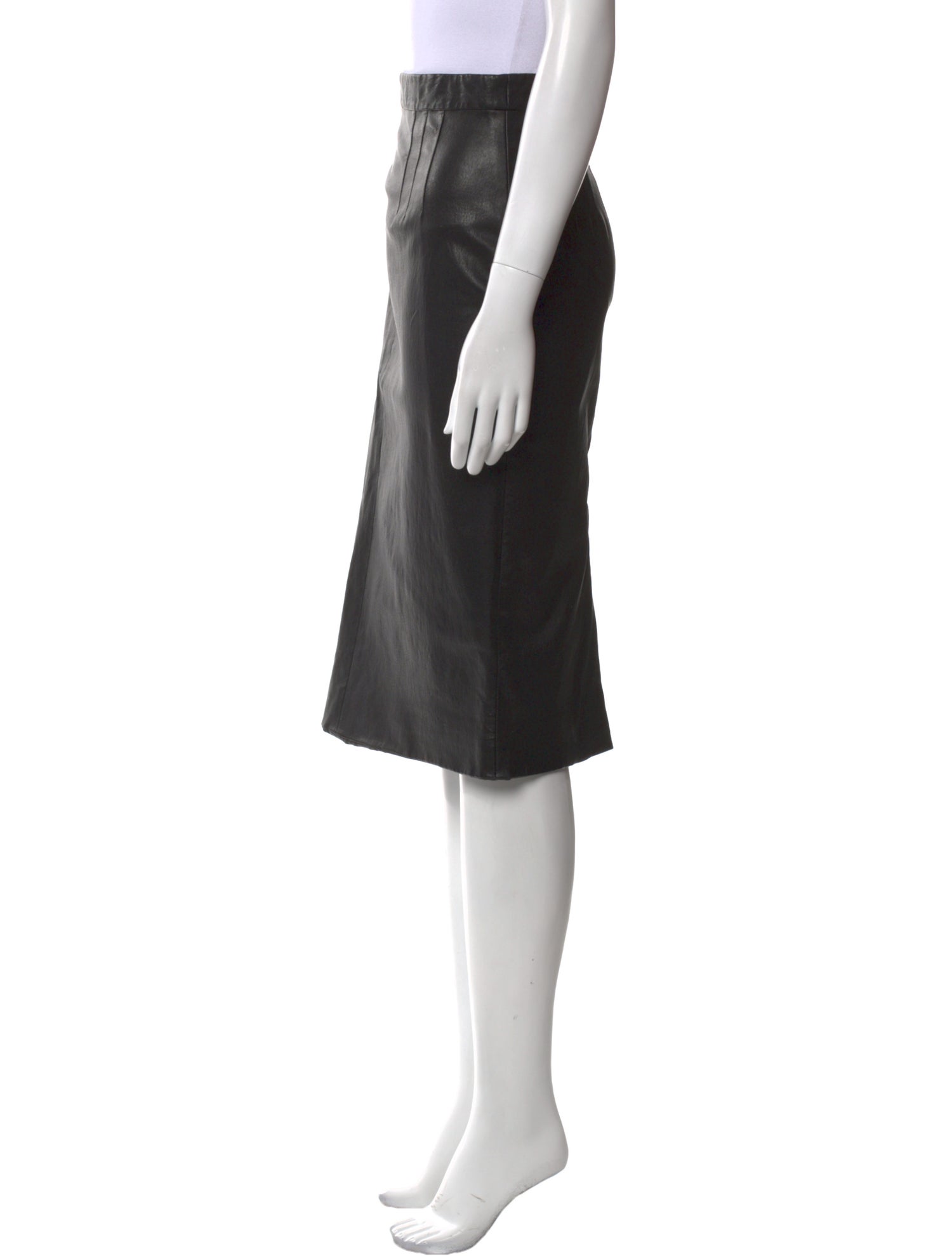 Prada Vintage Knee-Length Skirt