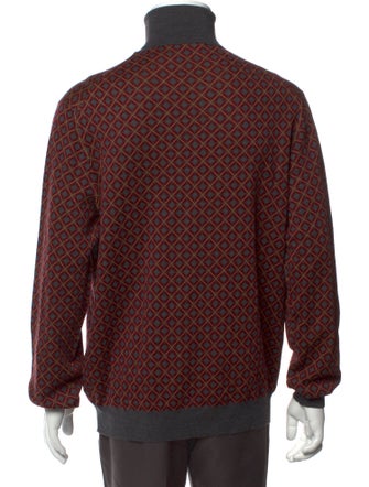 Prada 2018 Virgin Wool Pullover