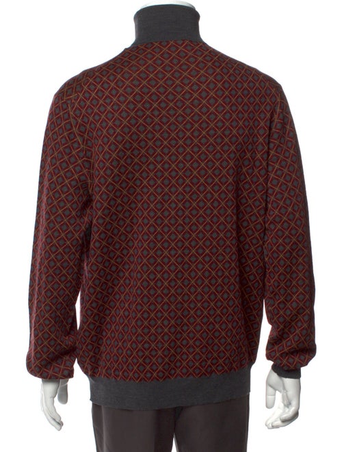 Prada 2018 Virgin Wool Pullover