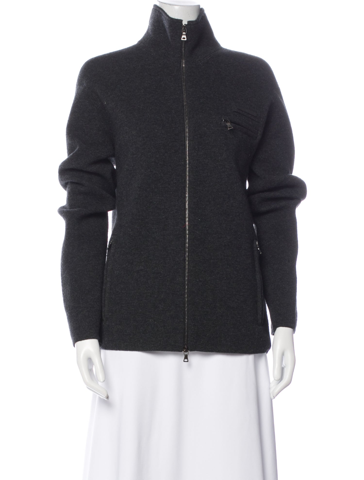 Prada Vintage 2008 Cardigan