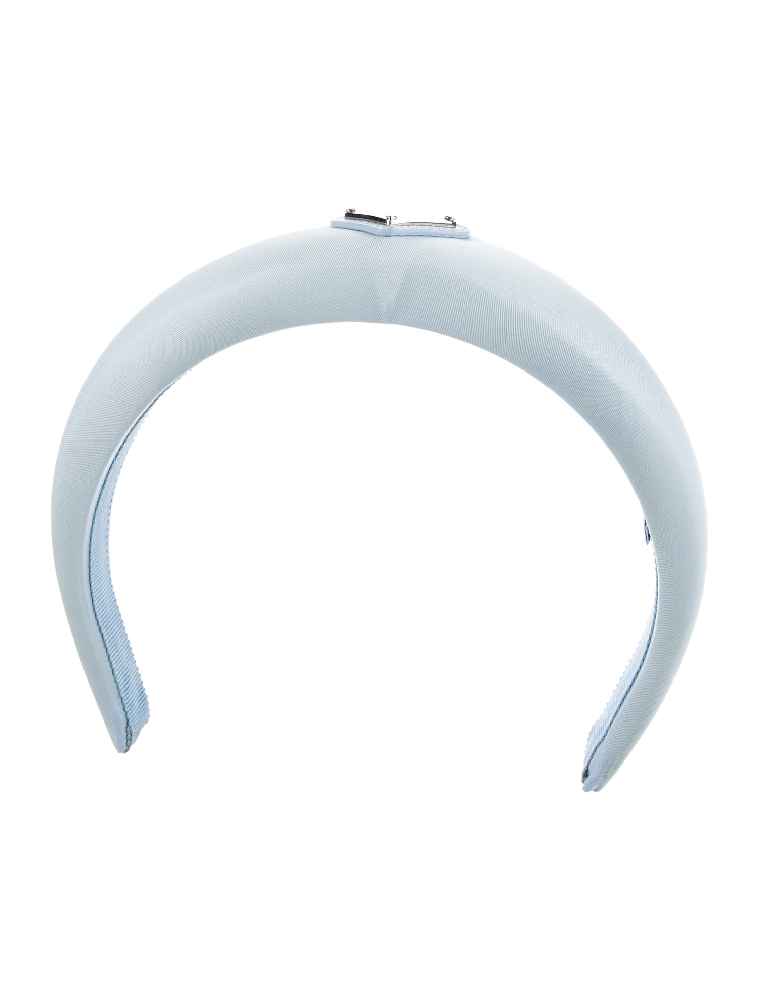 Prada Re-Nylon Padded Headband