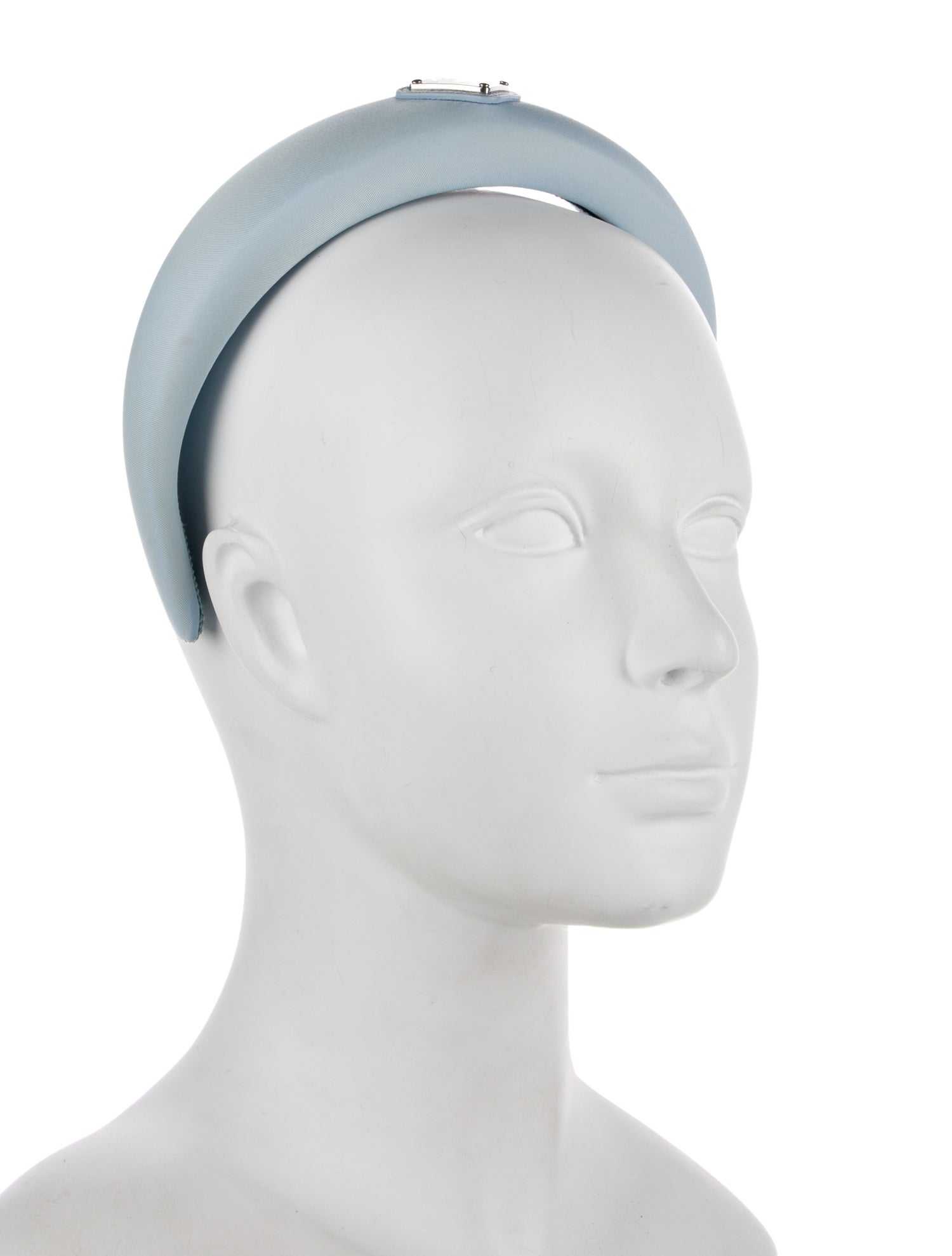 Prada Re-Nylon Padded Headband