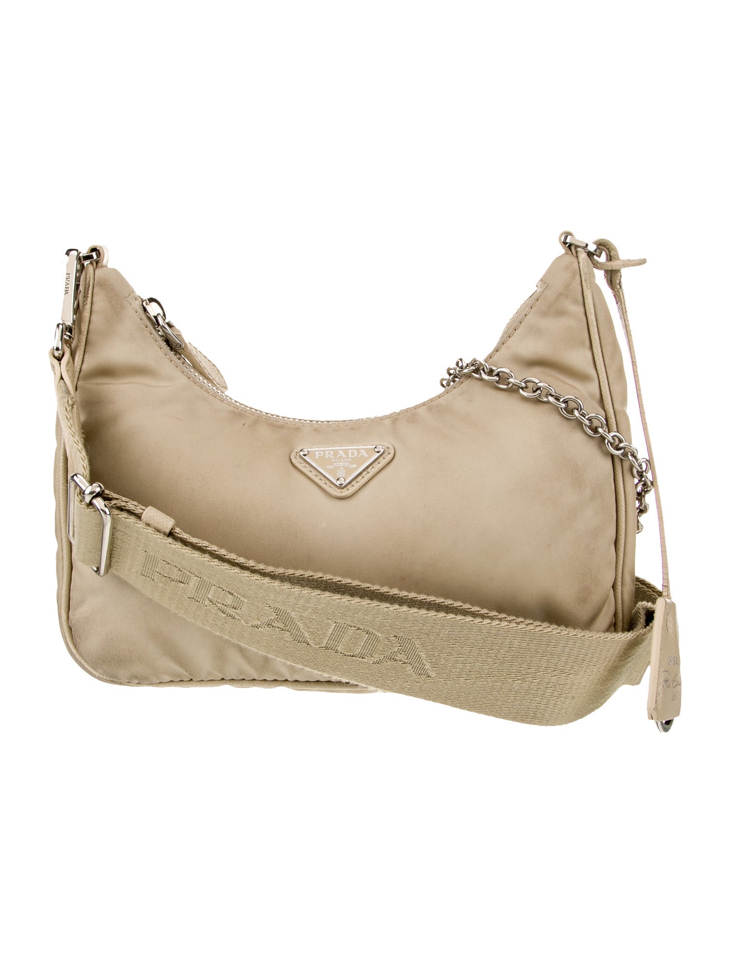 Prada Tessuto Nylon Re-Edition 2005