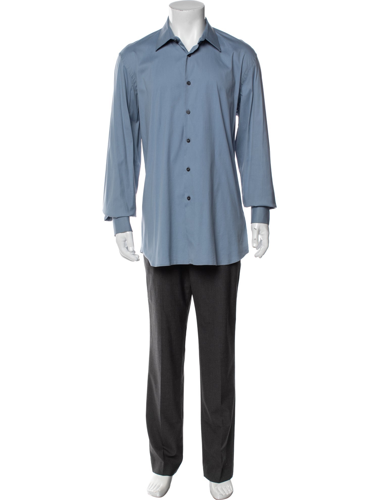 Prada Vintage 2011 Dress Shirt