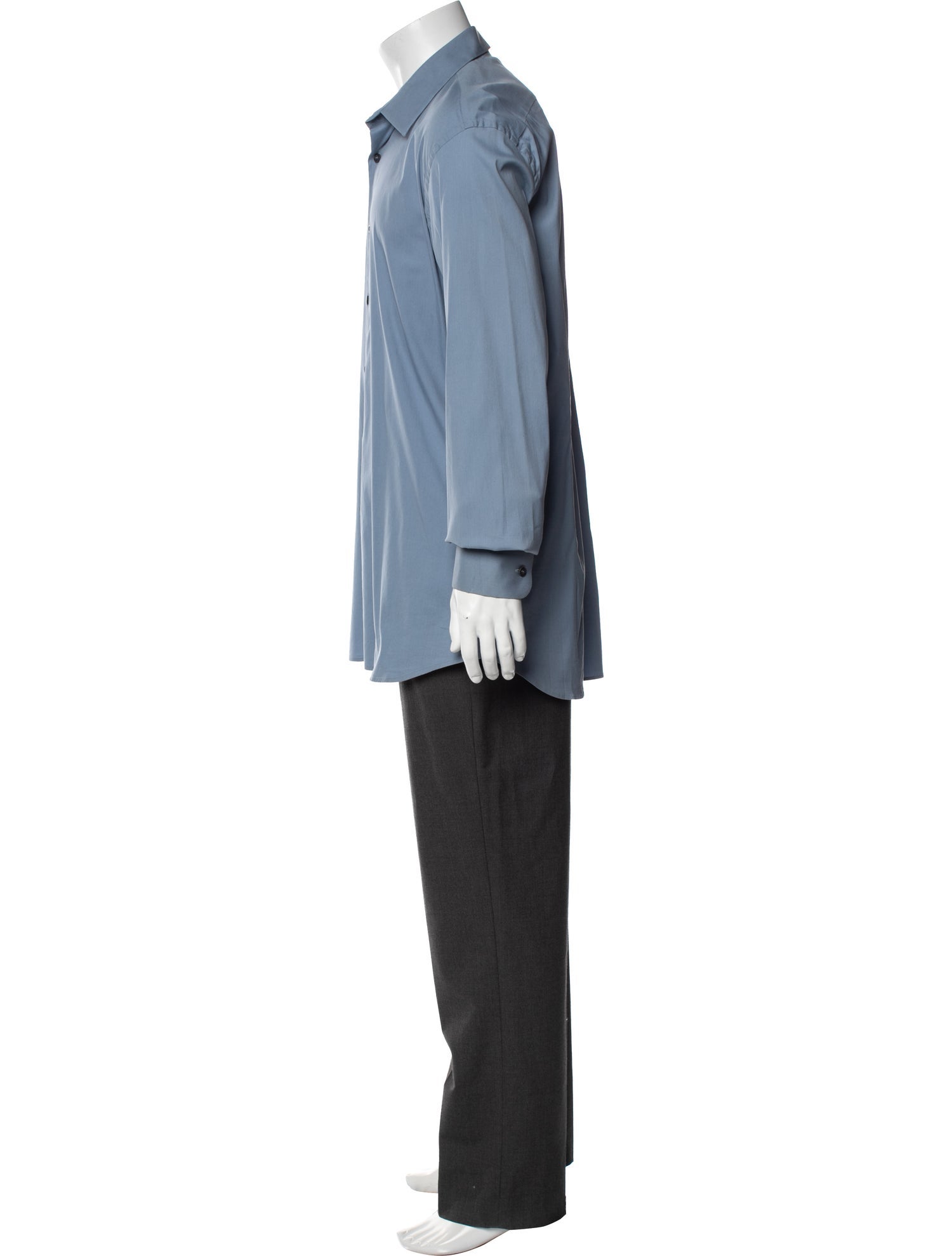 Prada Vintage 2011 Dress Shirt