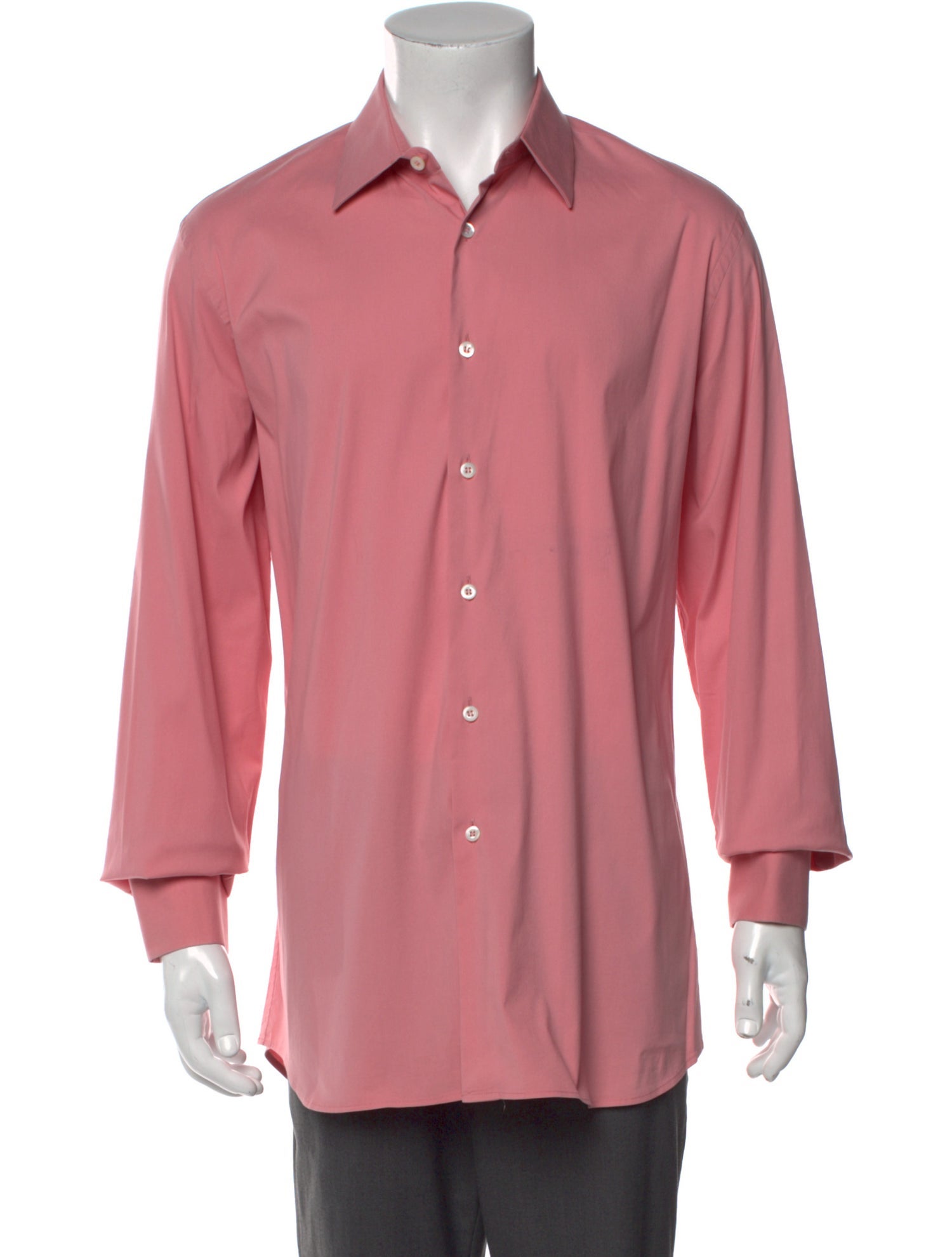 Prada Vintage 2011 Dress Shirt