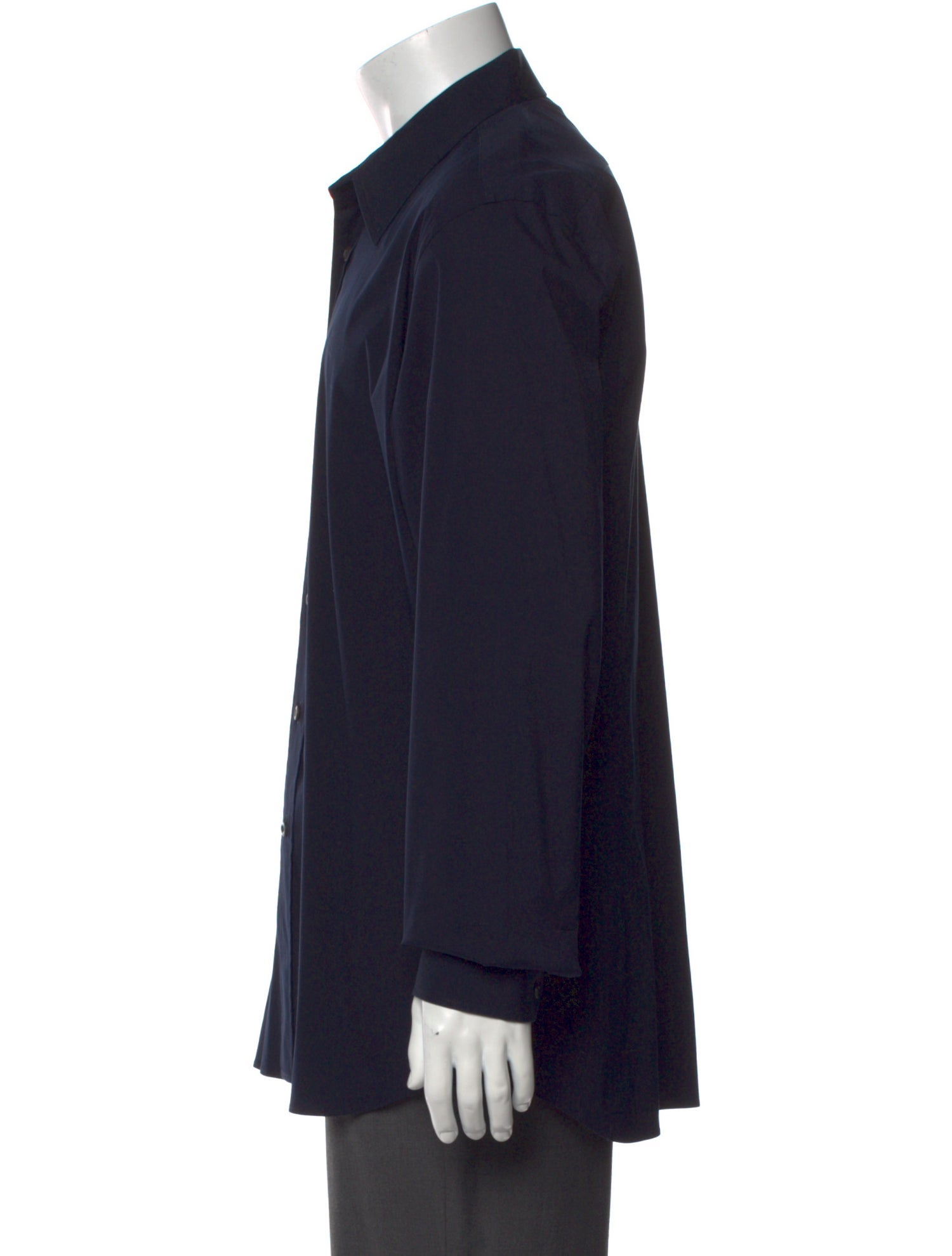 Prada Vintage 2000's Dress Shirt