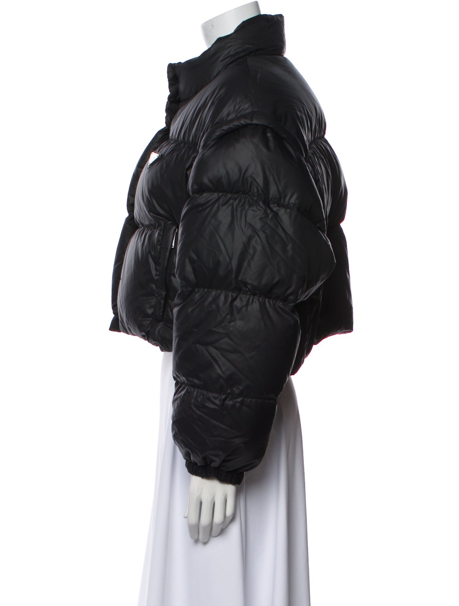 Prada 2021 Nylon Down Jacket