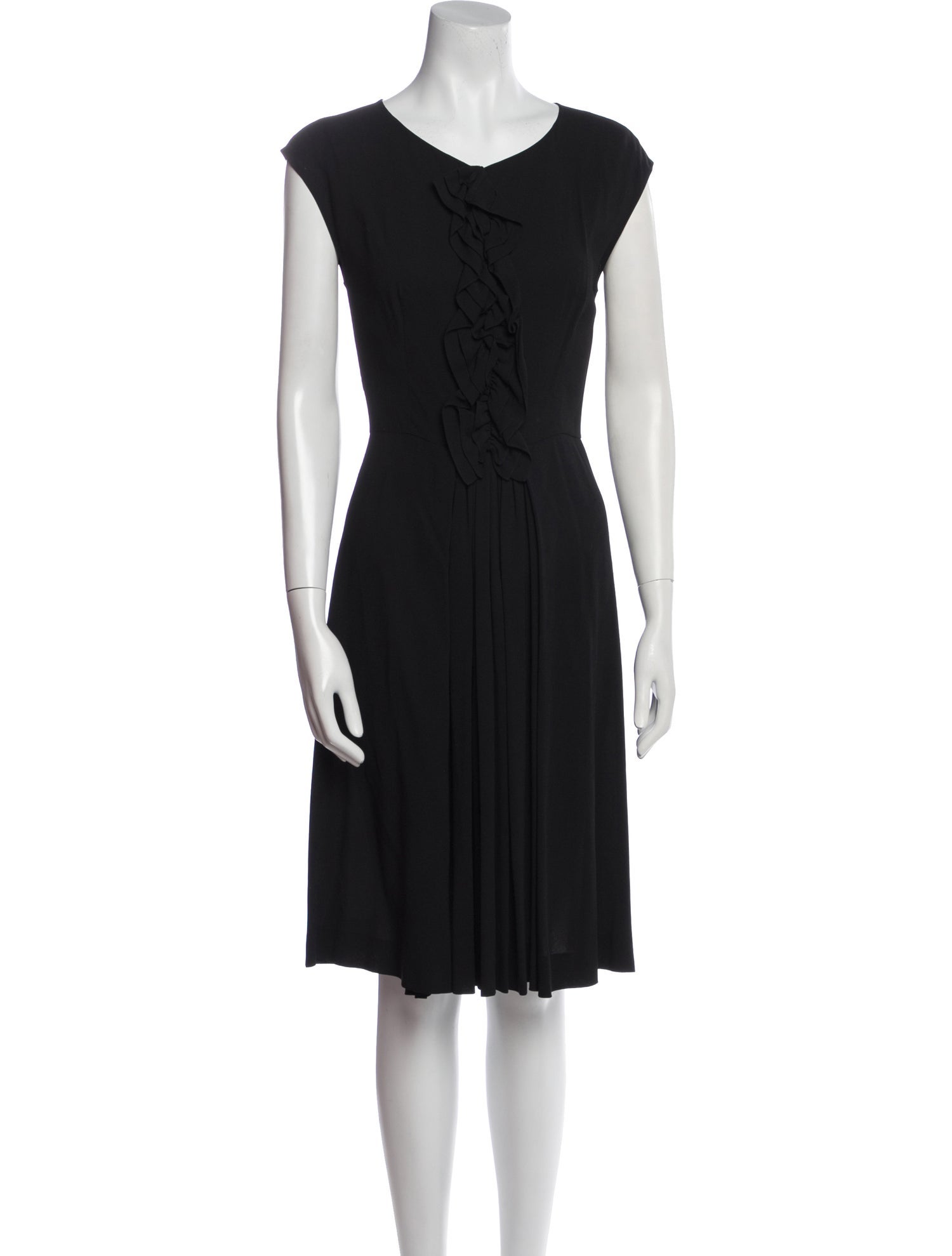 Prada 2013 Knee-Length Dress