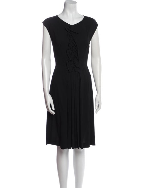 Prada 2013 Knee-Length Dress