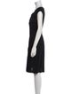 Prada 2013 Knee-Length Dress
