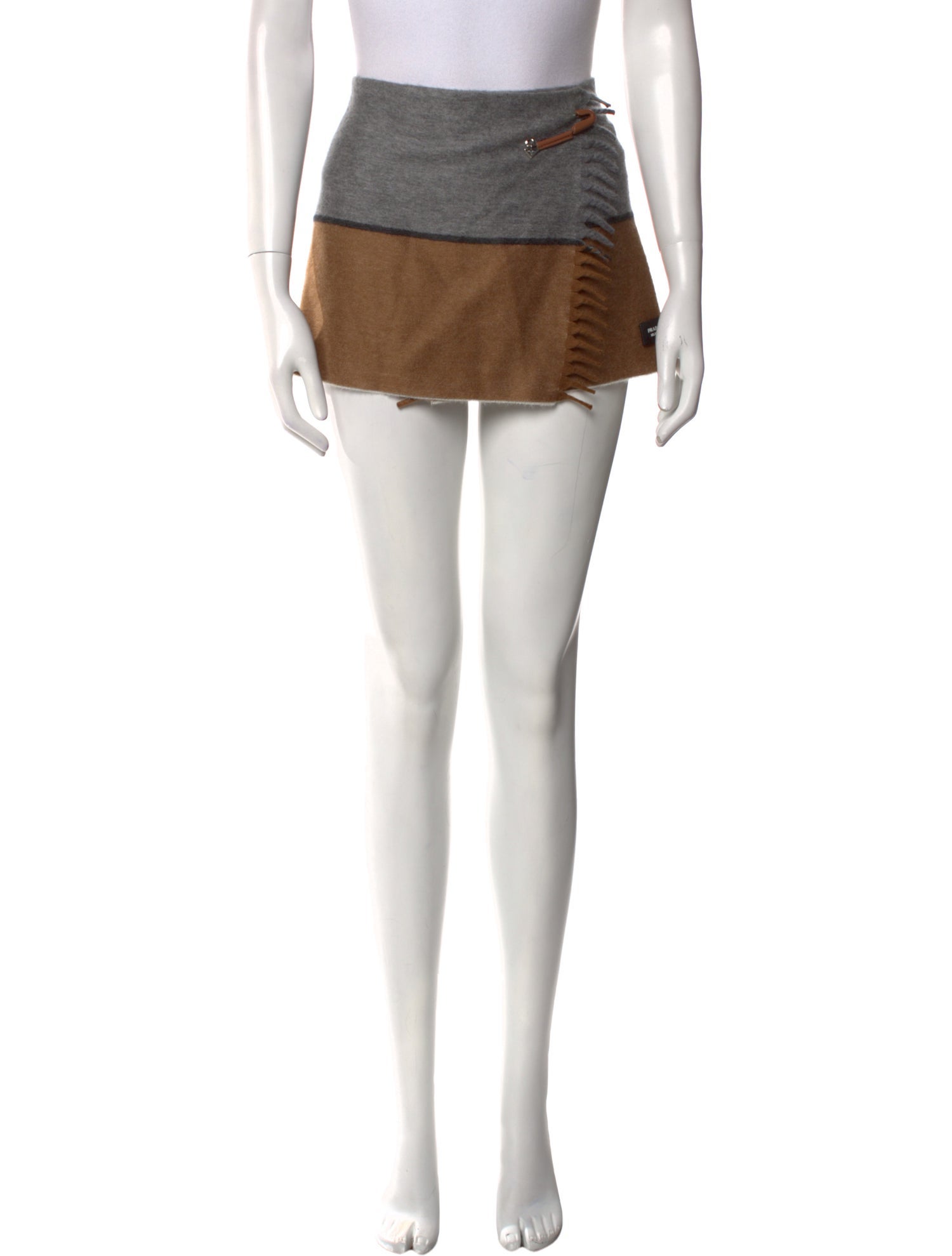 Prada 2025 Mini Skirt