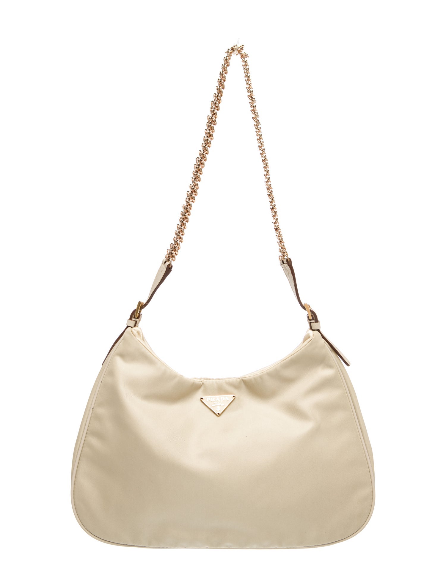 Prada Tessuto Nylon Shoulder Bag