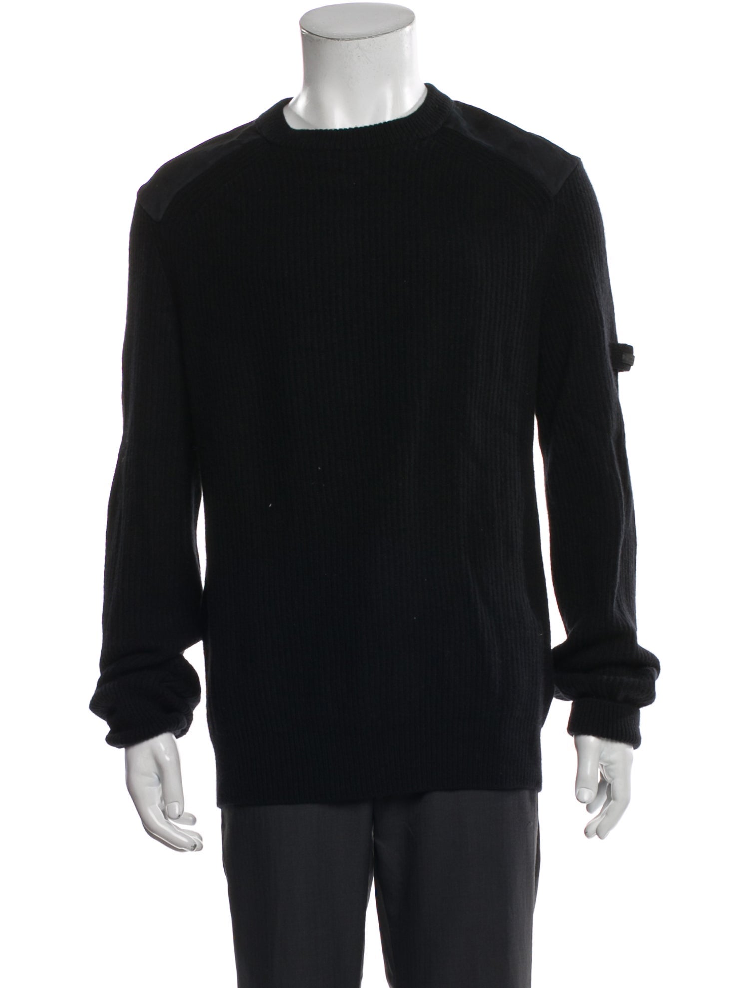 Prada 2019 Virgin Wool Pullover