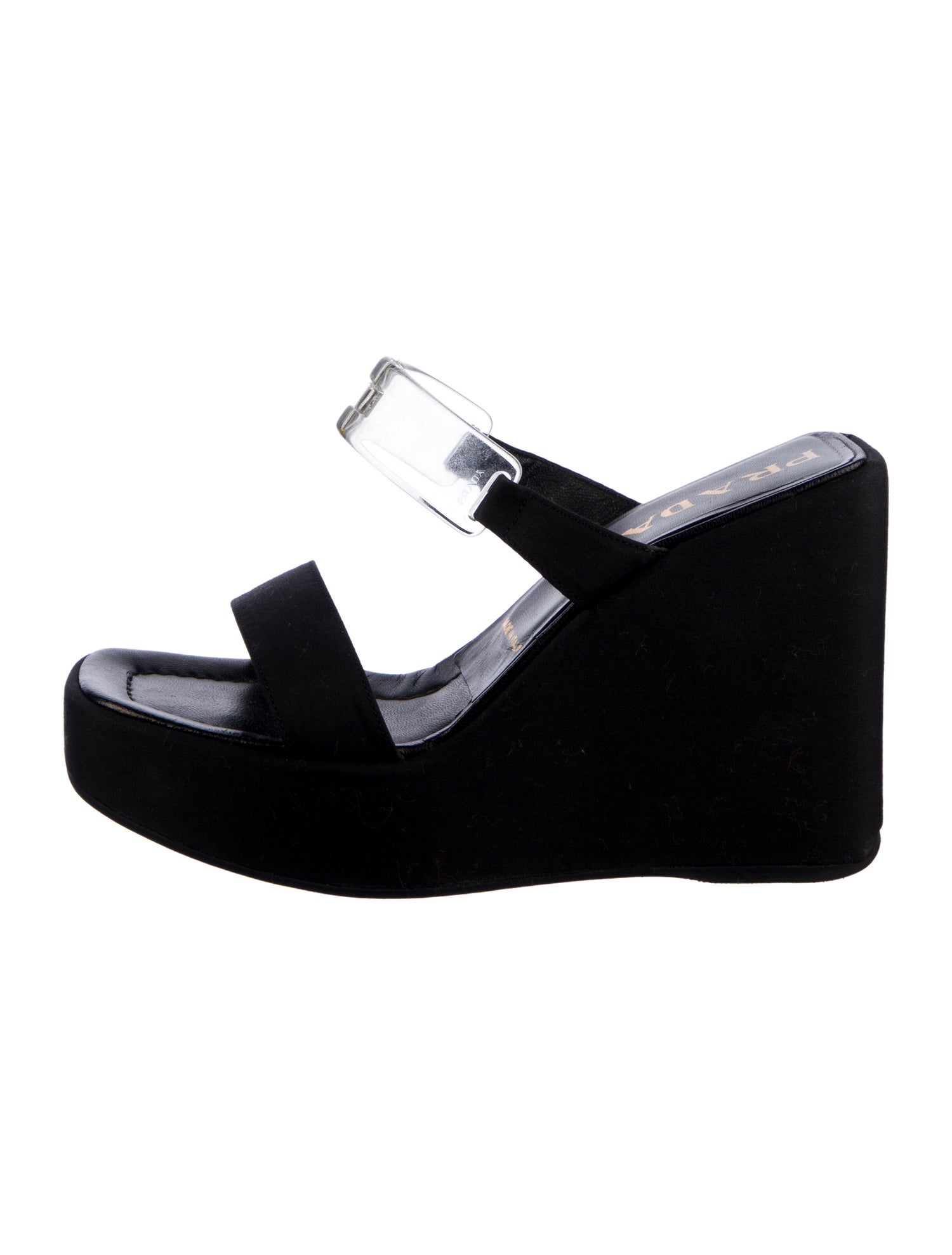 Prada Vintage Sandals