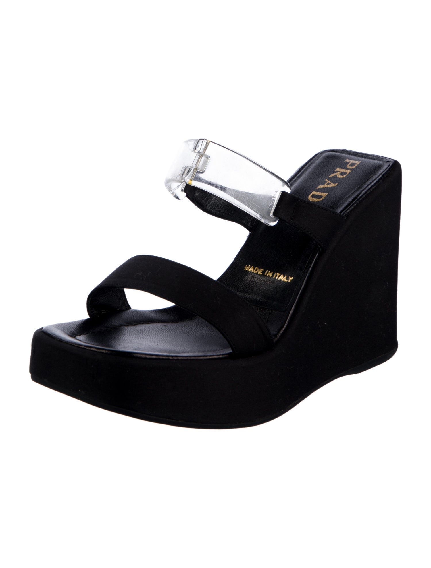 Prada Vintage Sandals