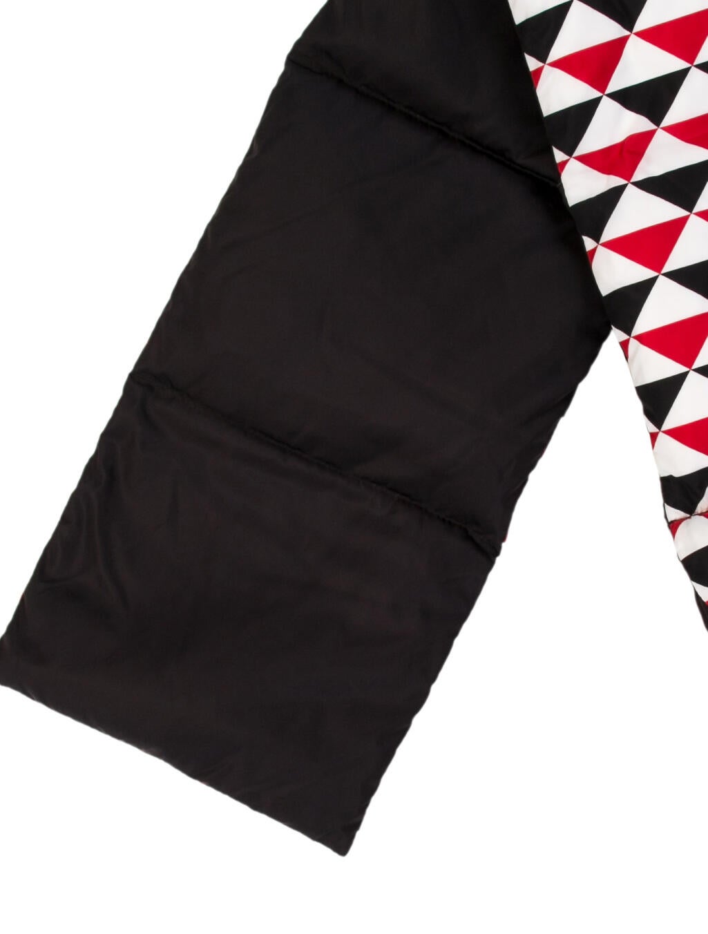 Prada Nylon Printed Scarf