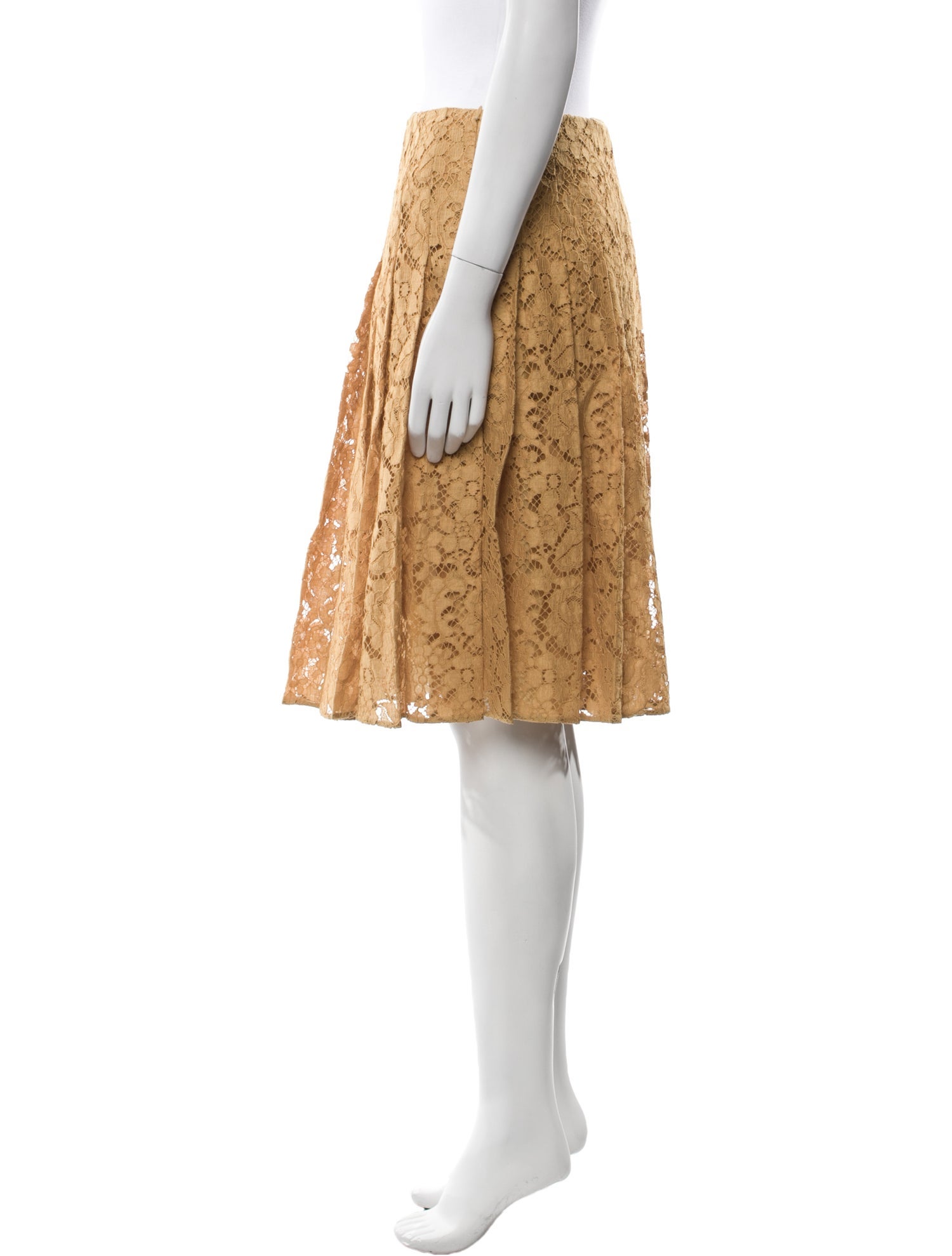 Prada 2015 Knee-Length Skirt