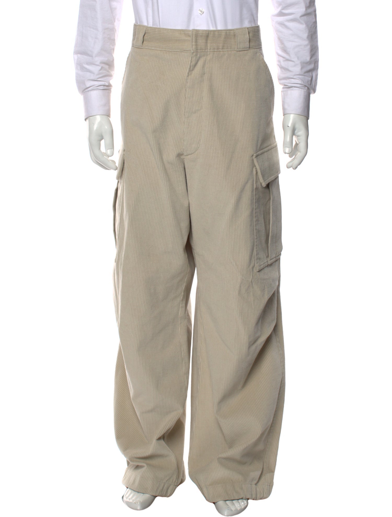 Prada 2023 Corduroy Pants