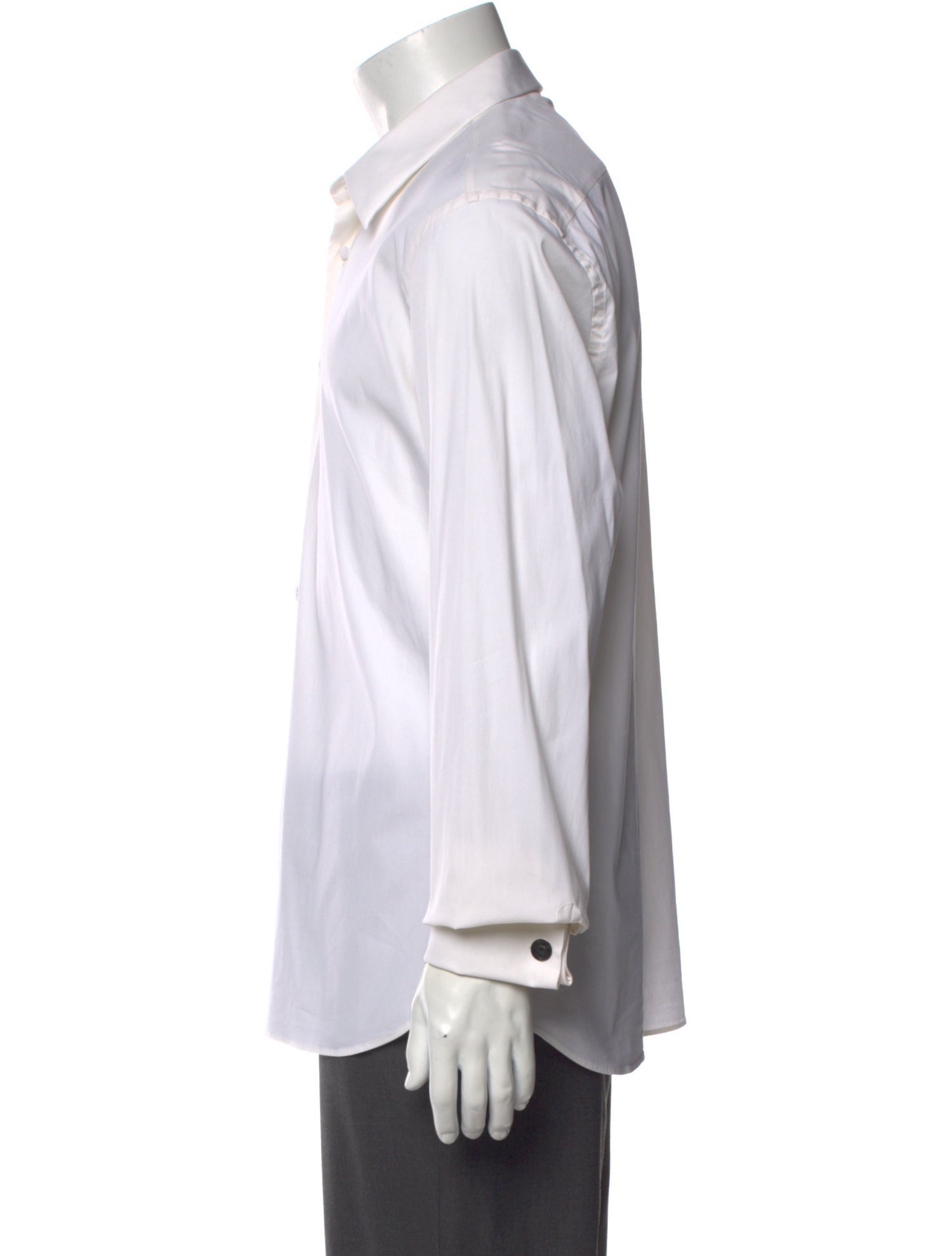 Prada 2013 Long Sleeve Dress Shirt