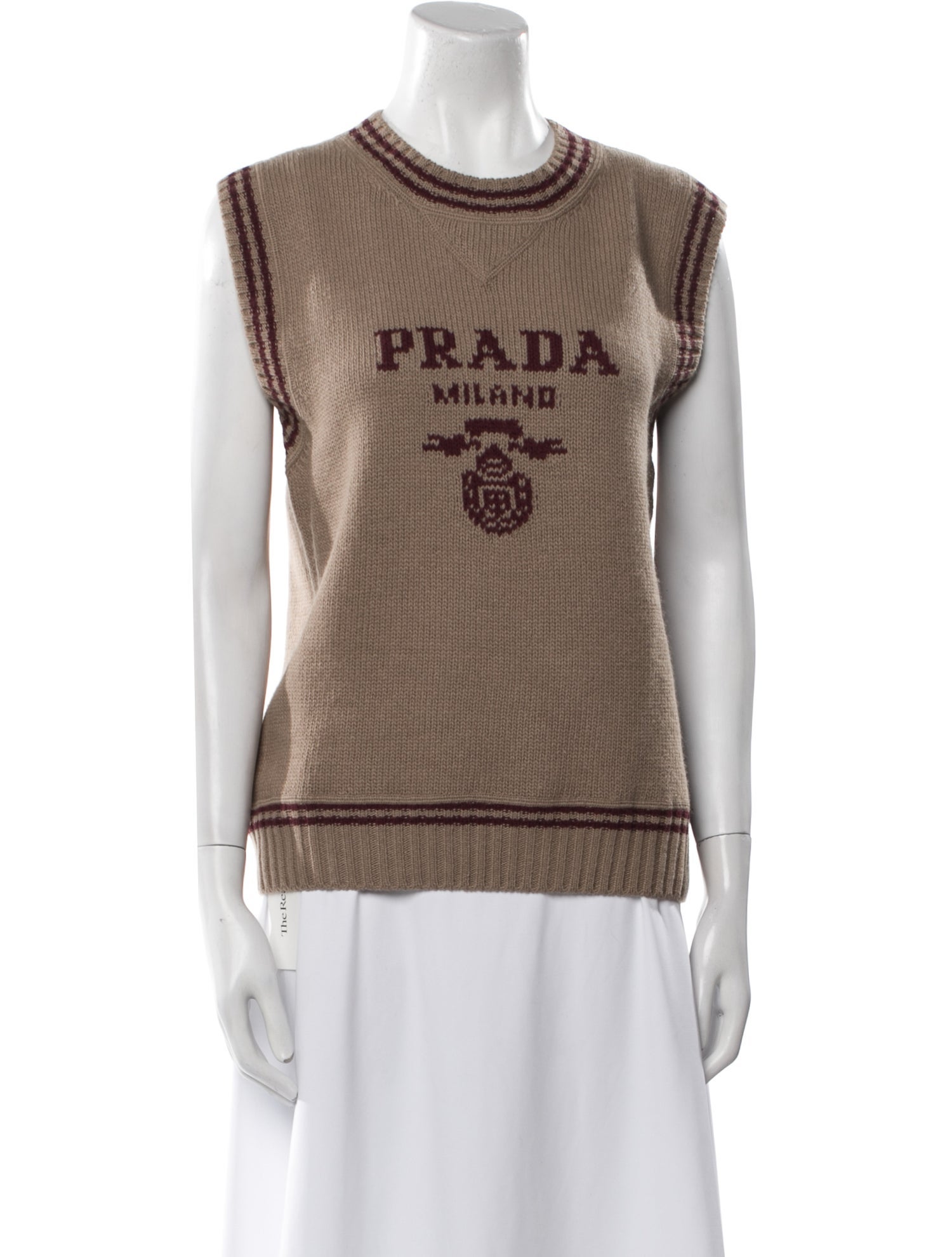 Prada 2024 Wool Sweater