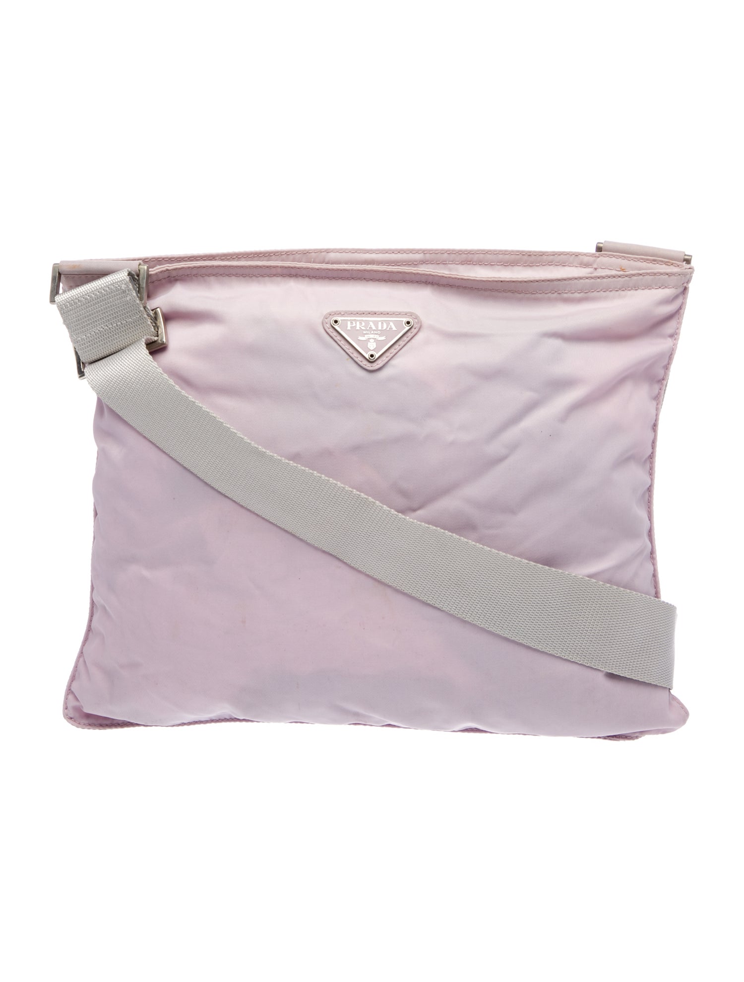 Prada Tessuto Nylon Portfolio