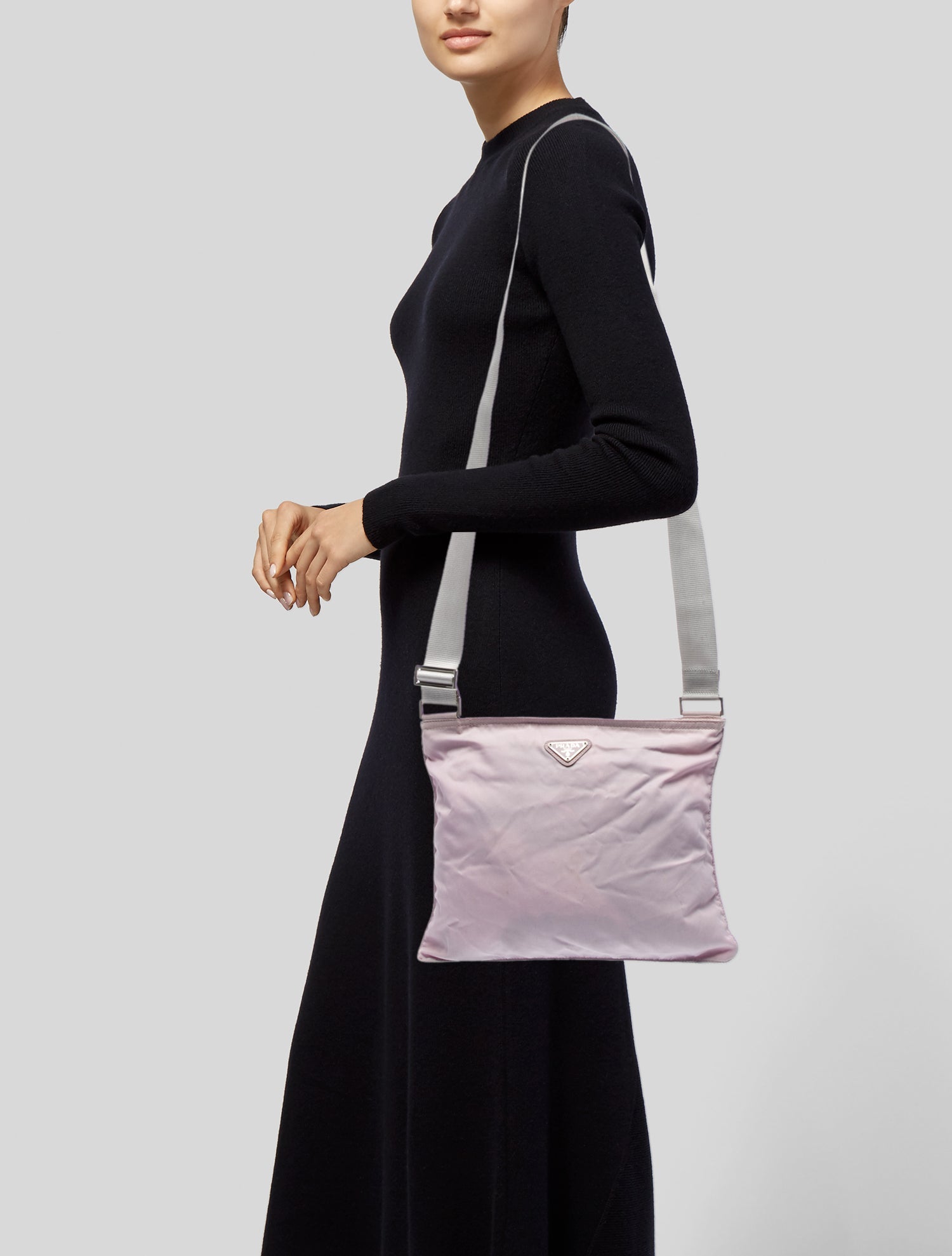 Prada Tessuto Nylon Portfolio