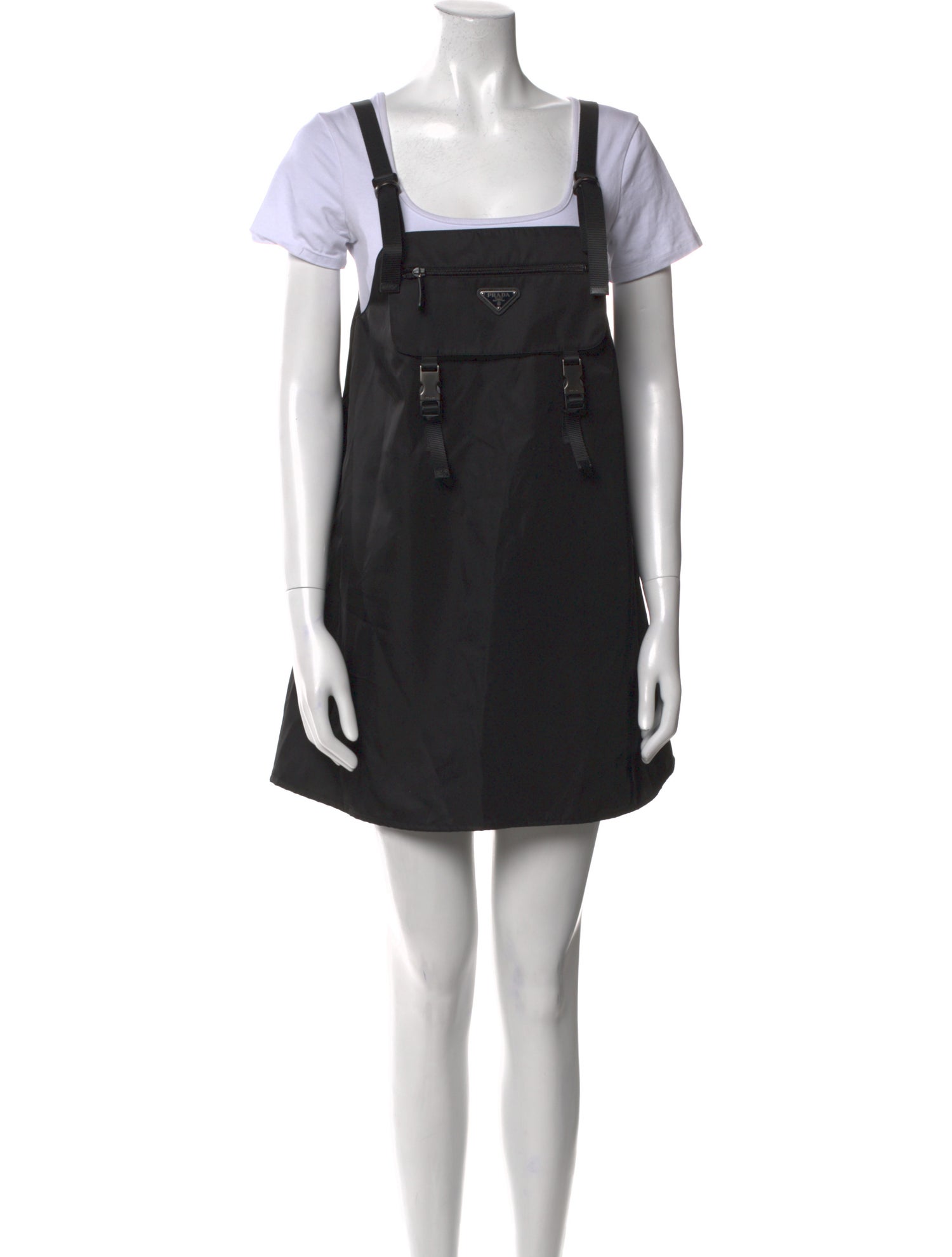 Prada 2020 Mini Dress