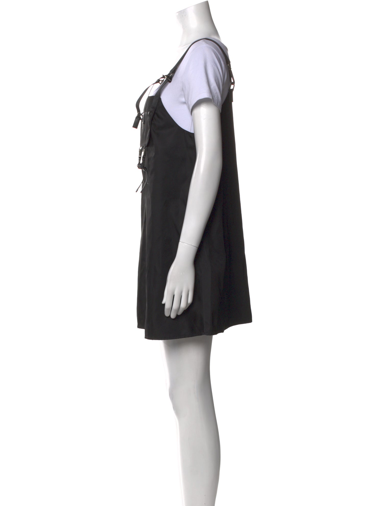 Prada 2020 Mini Dress