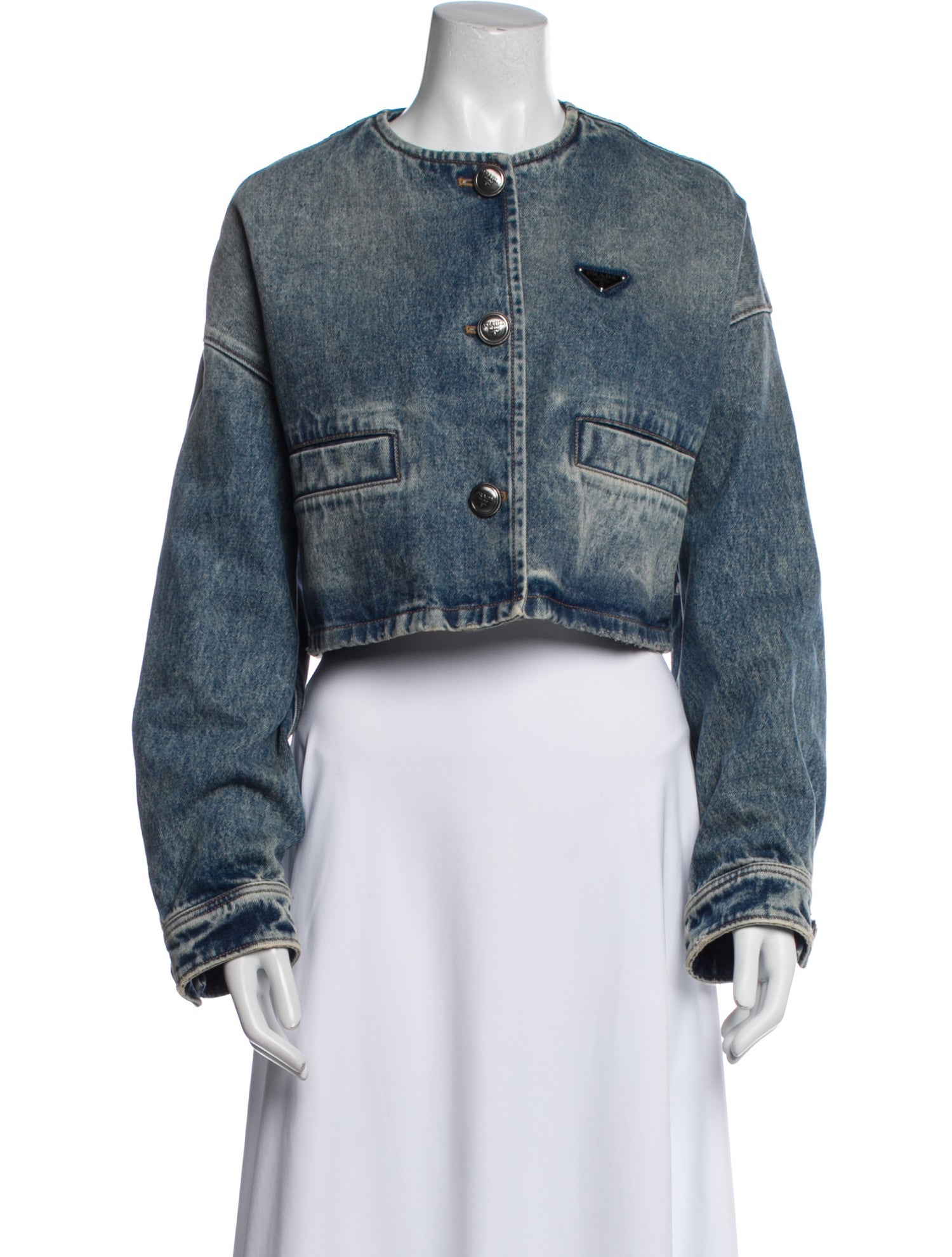 Prada 2023 Denim Jacket