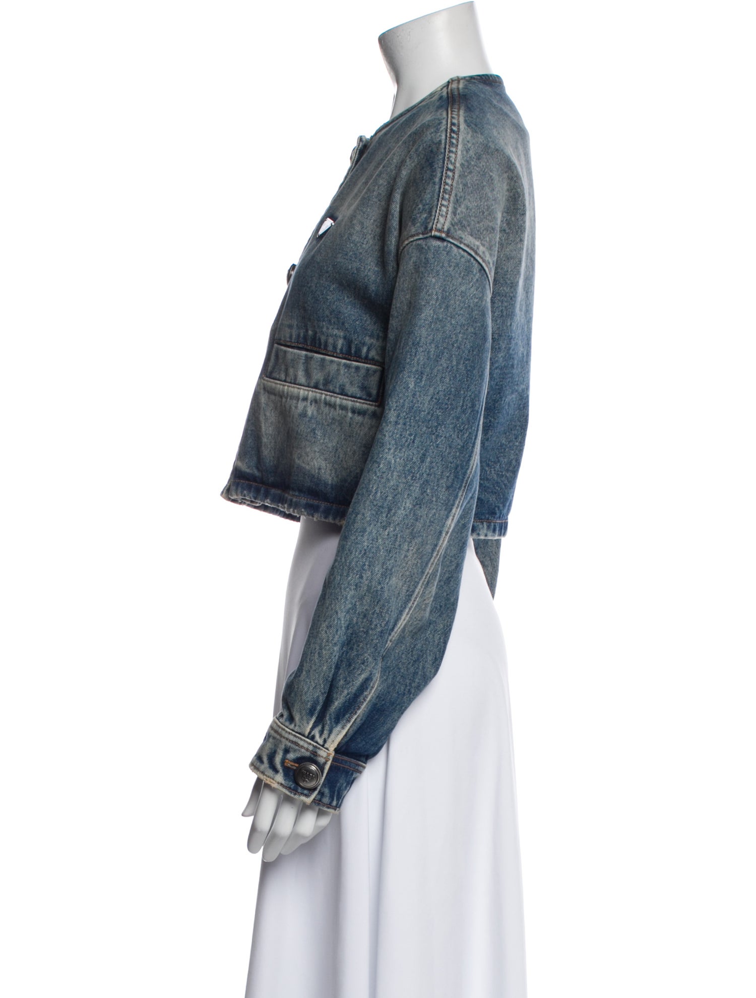 Prada 2023 Denim Jacket