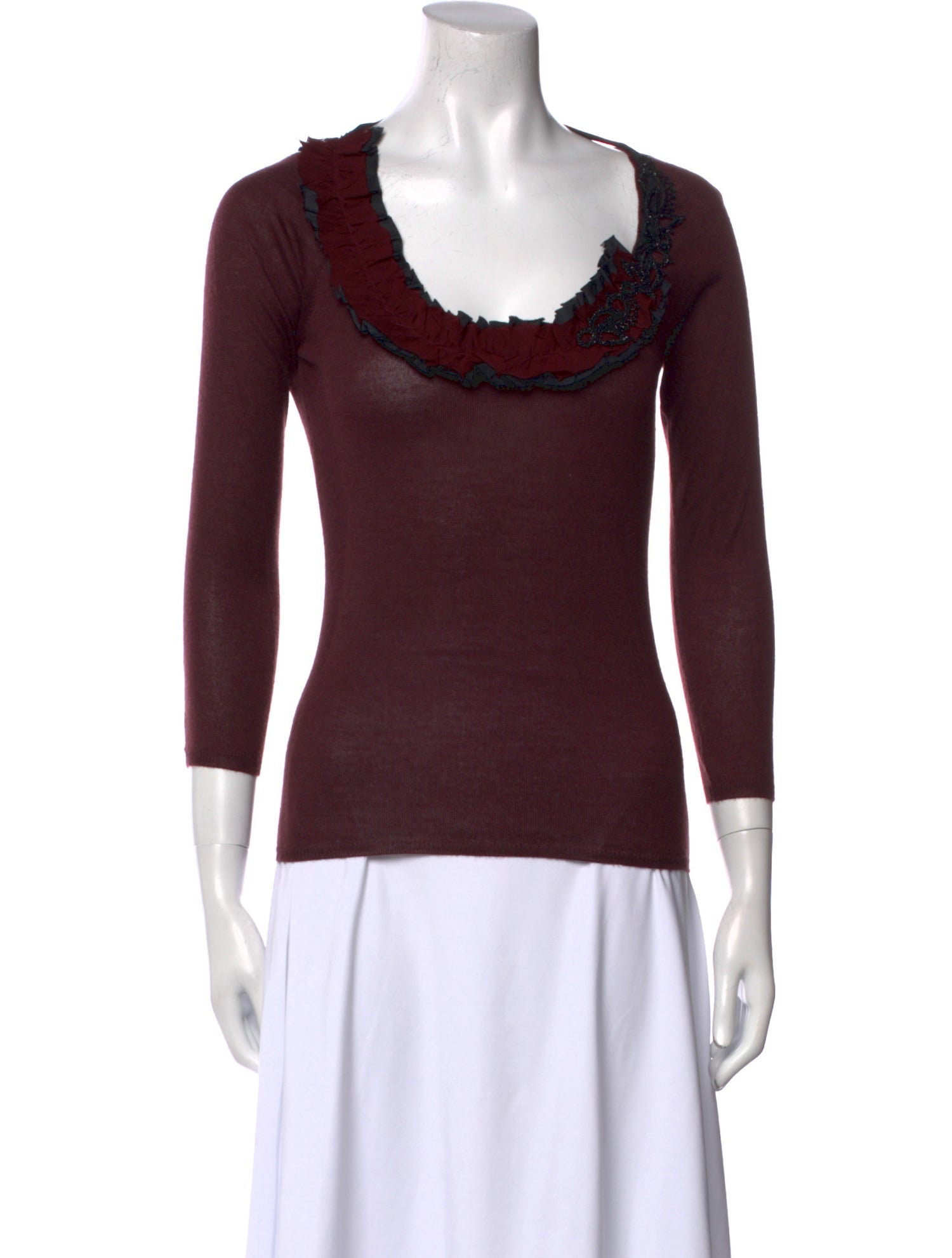 Prada Vintage 2000's Sweater