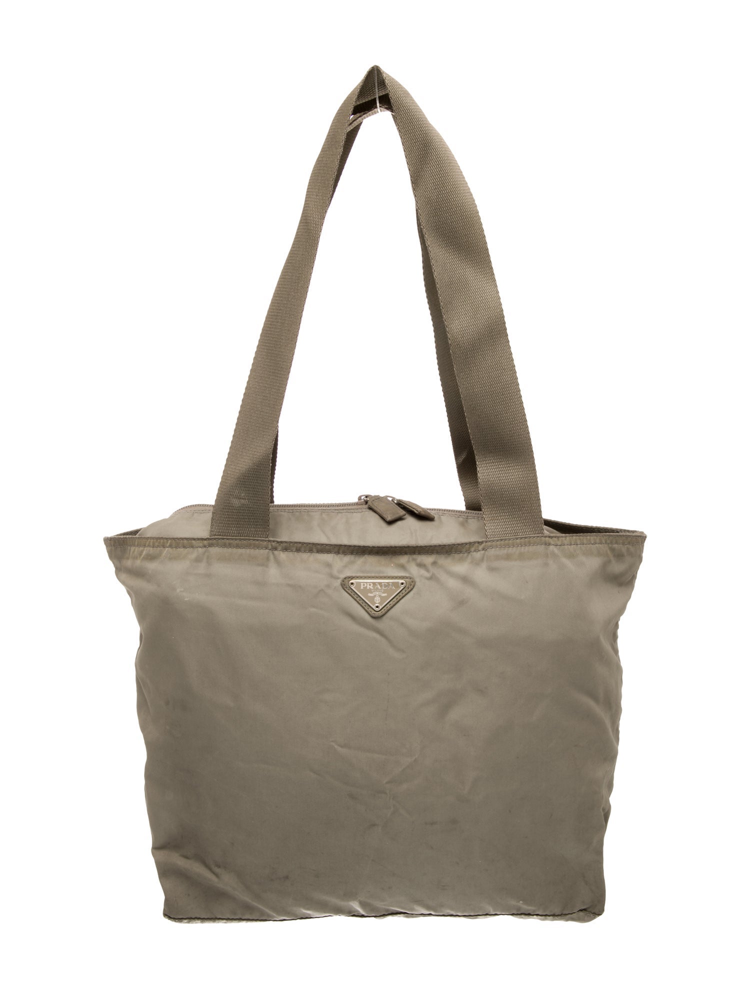 Prada Tessuto Nylon Tote