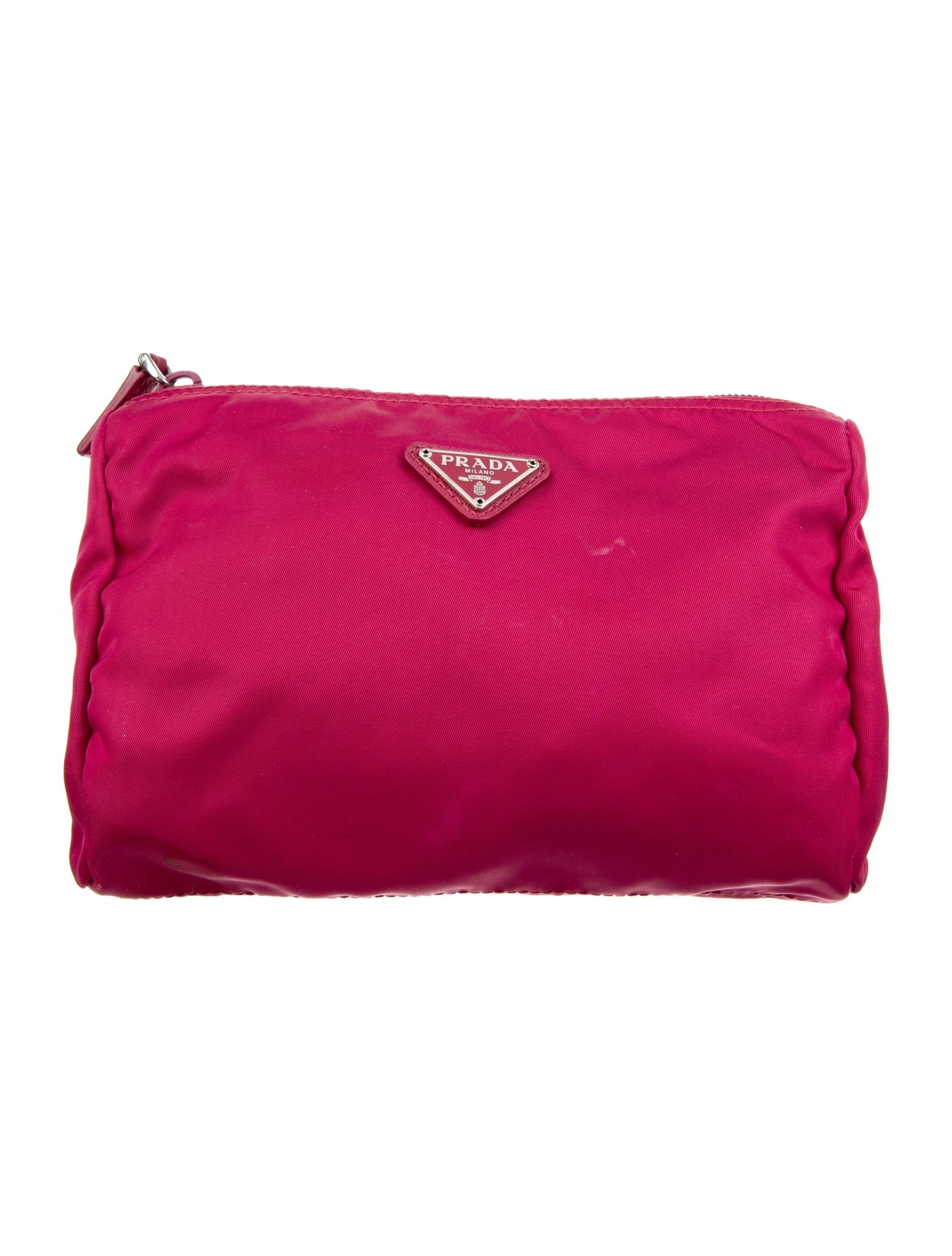 Prada Vela Cosmetic Pouch