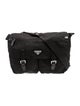 Prada Tessuto Nylon Messenger Bag