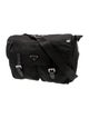 Prada Tessuto Nylon Messenger Bag