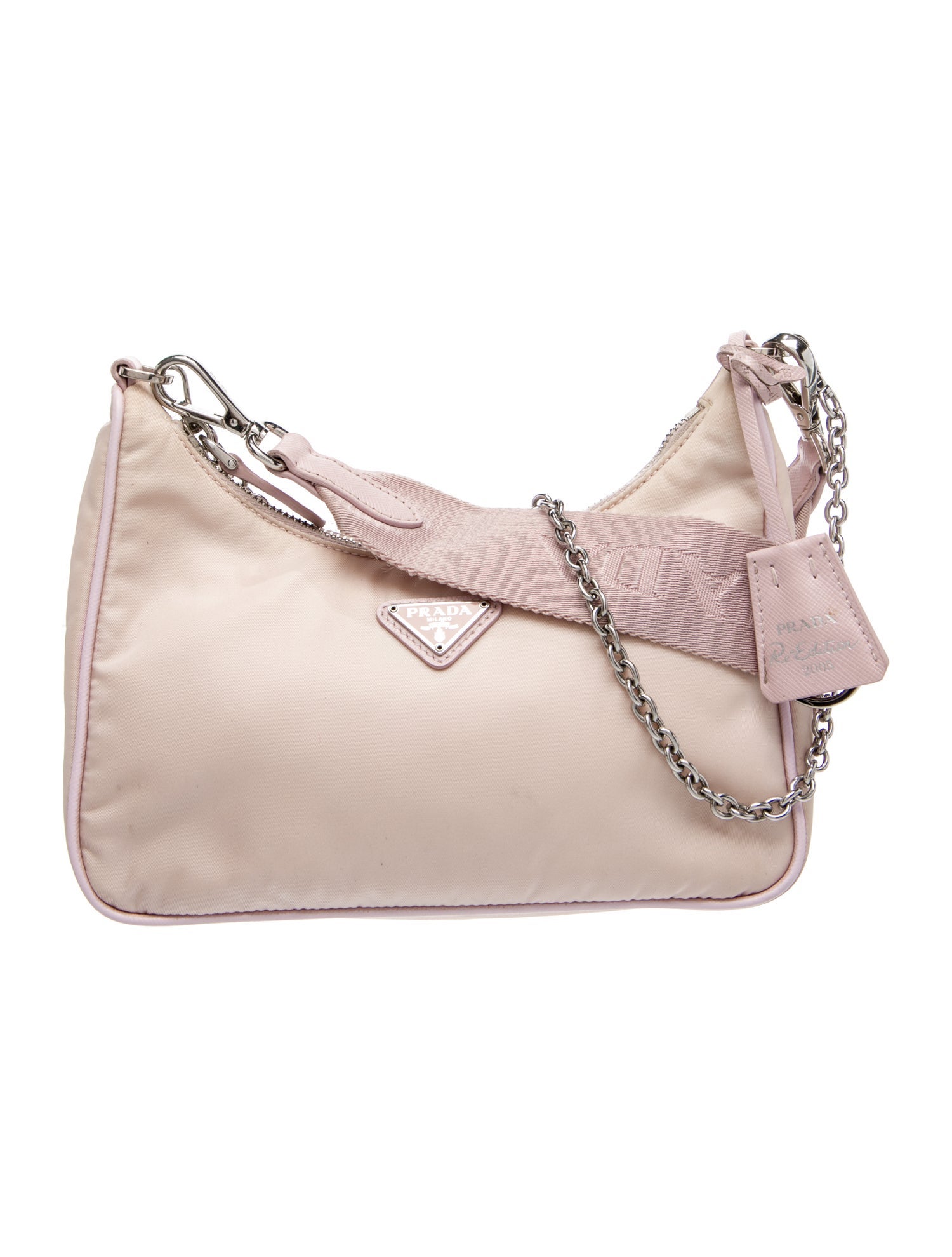 Prada Tessuto Nylon Re-Edition 2005