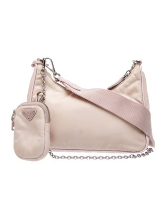 Prada Tessuto Nylon Re-Edition 2005