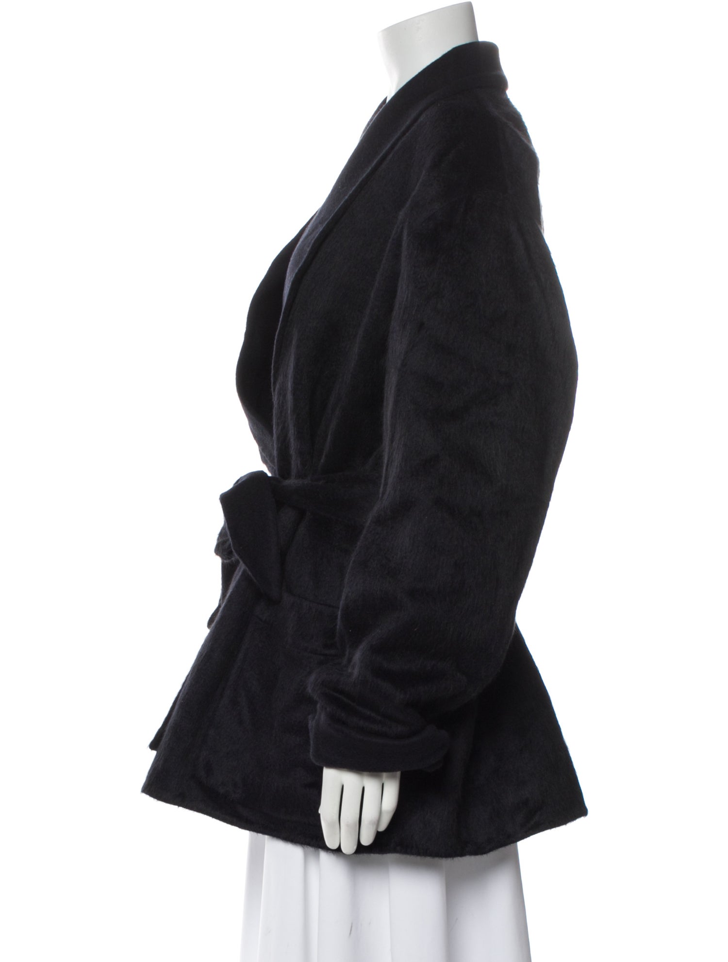 Prada 2025 Virgin Wool Coat