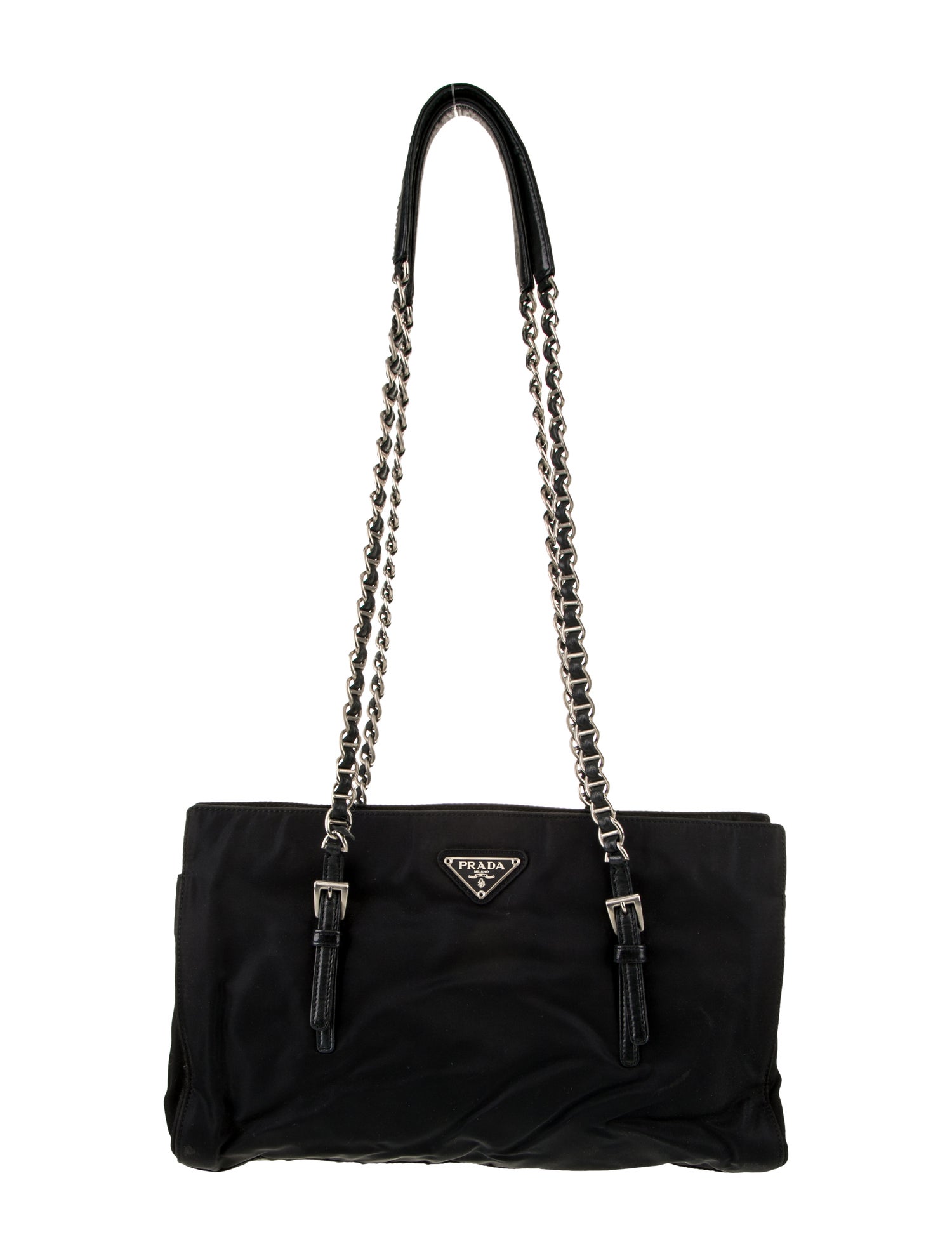 Prada Tessuto Nylon Catena Vintage