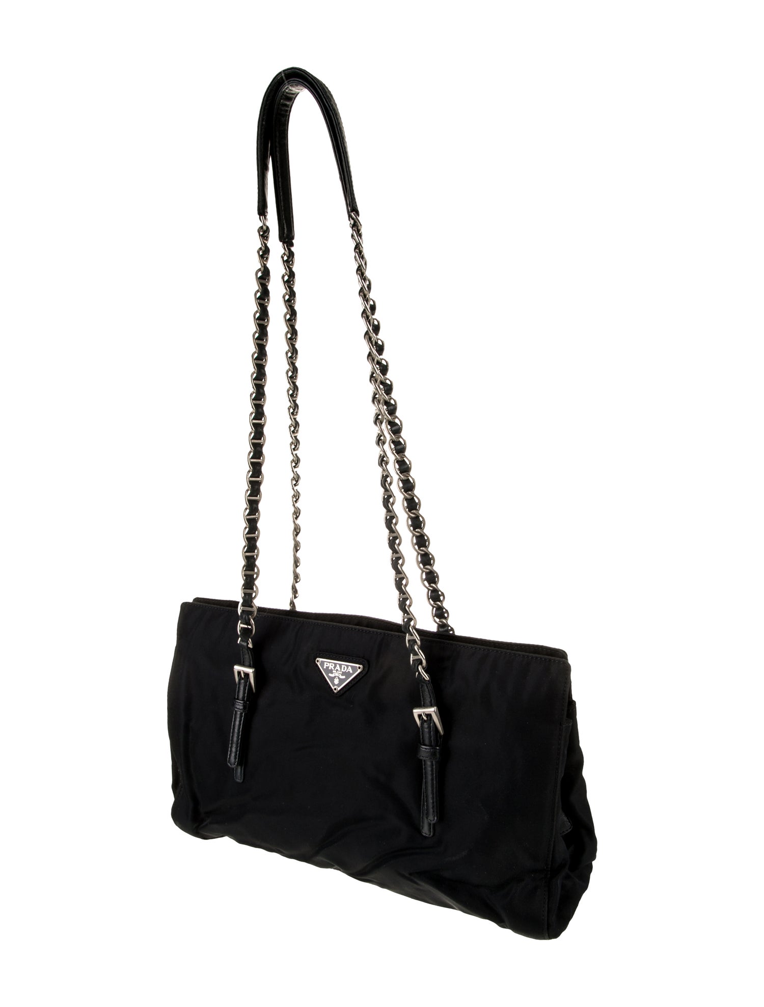 Prada Tessuto Nylon Catena Vintage